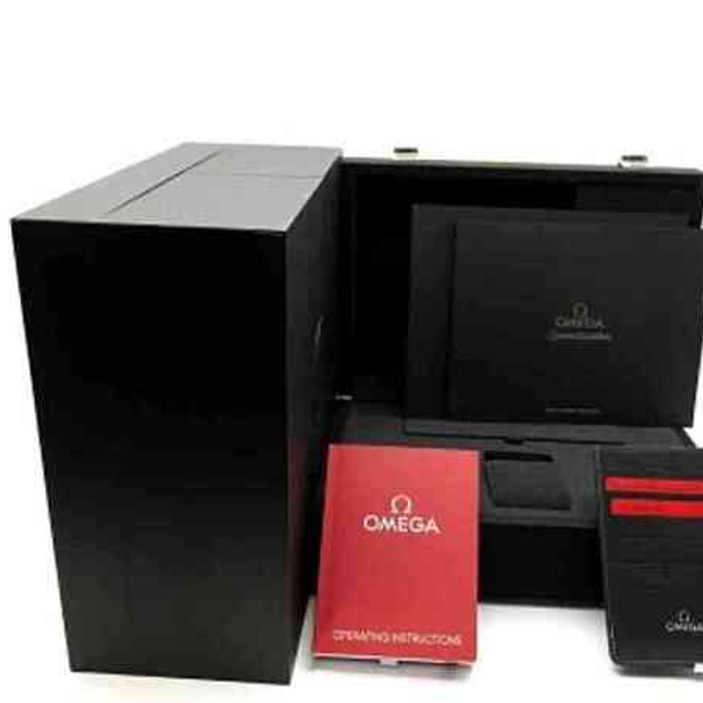 Omega Speedmaster Professional Moonwatch 311.30.42.30.01.006 - (5/5)