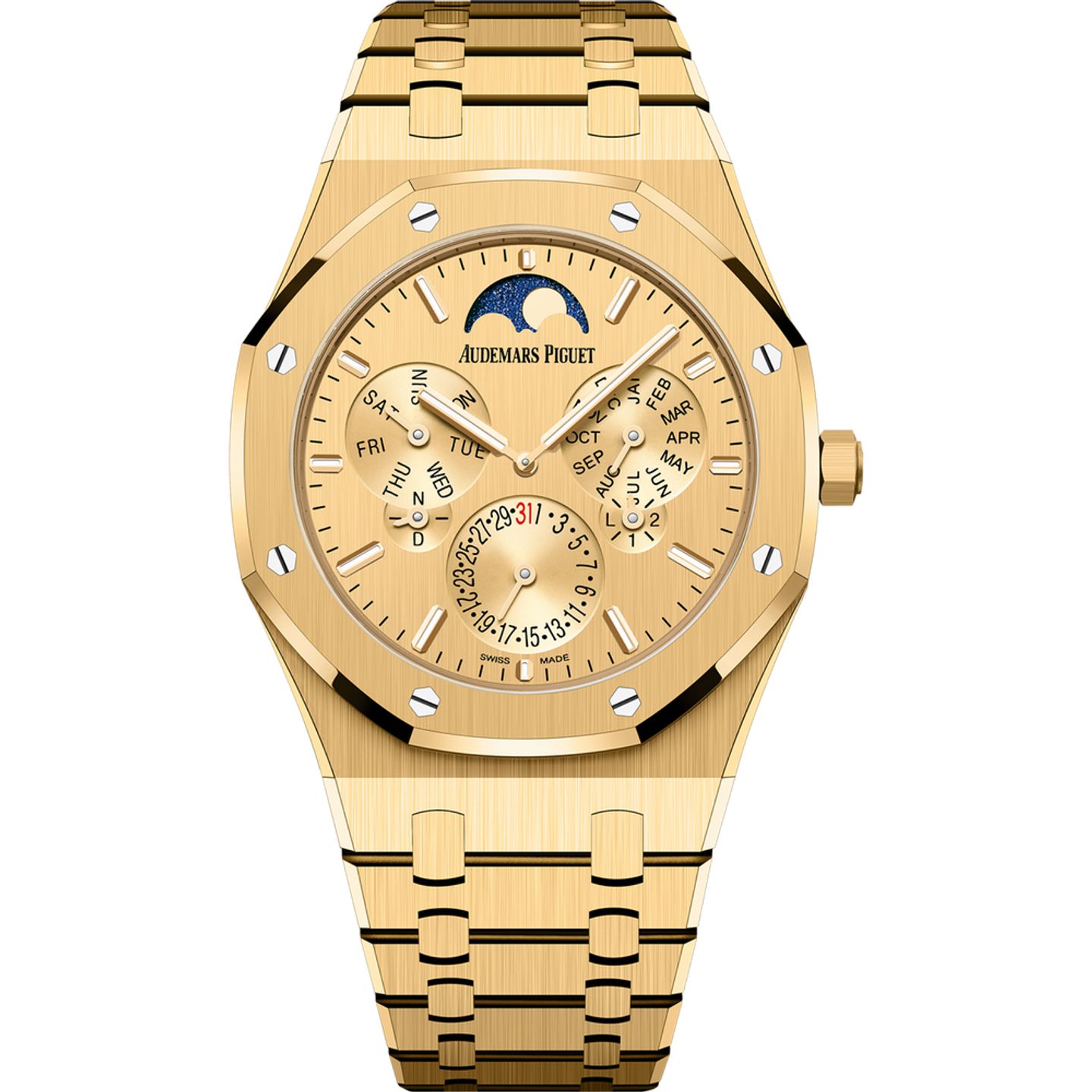 Audemars Piguet Royal Oak Perpetual Calendar 26586BA.OO.1240BA.99 - (1/1)