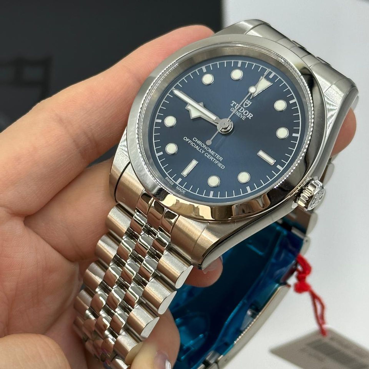 Tudor Black Bay 79680 - (8/8)