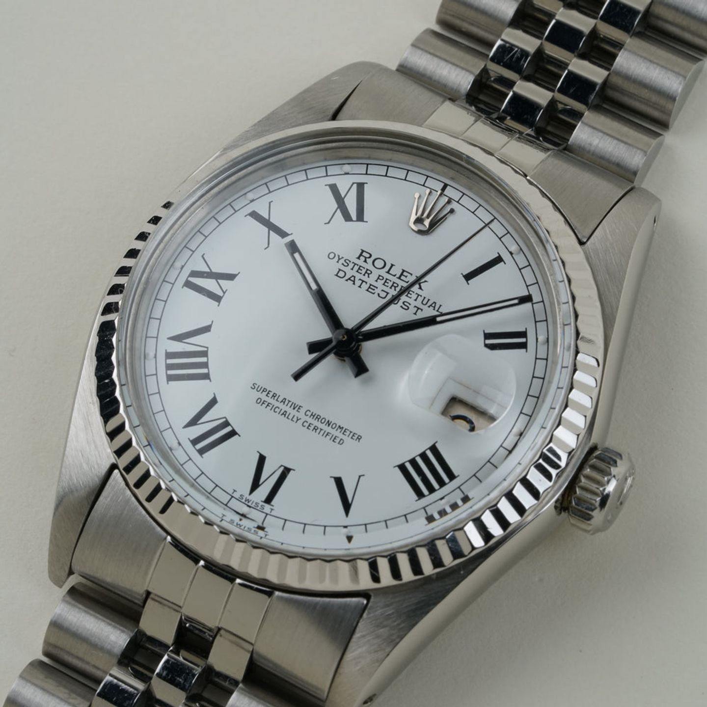 Rolex Datejust 36 16013 - (4/8)