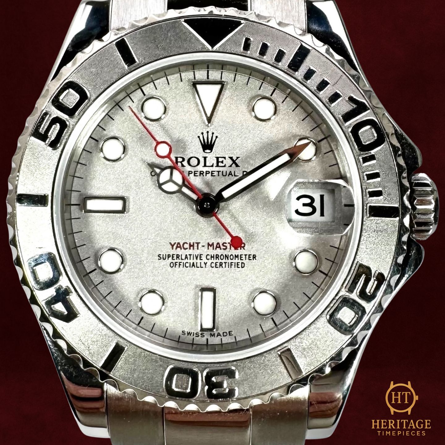 Rolex Yacht-Master 168622 - (1/8)