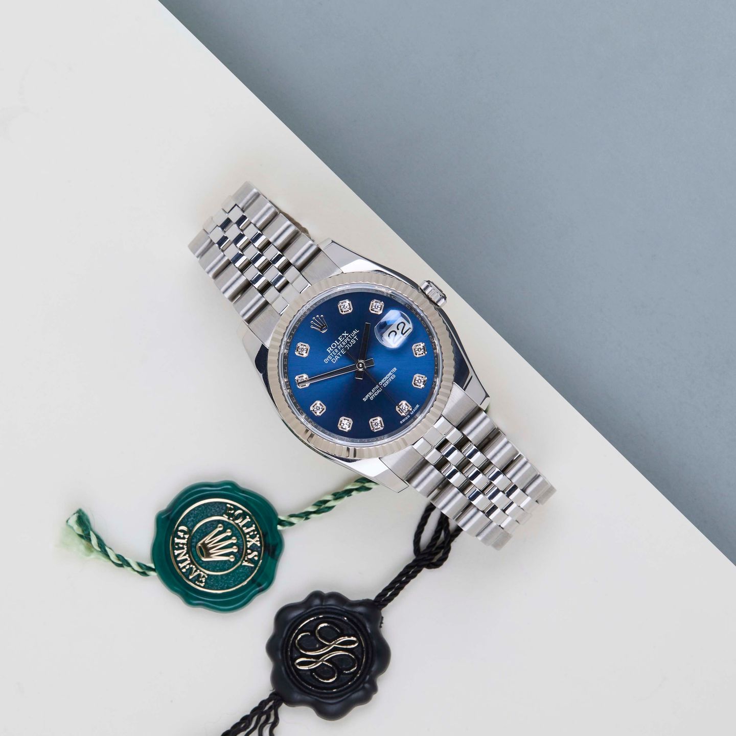 Rolex Datejust 36 116234 - (2/8)