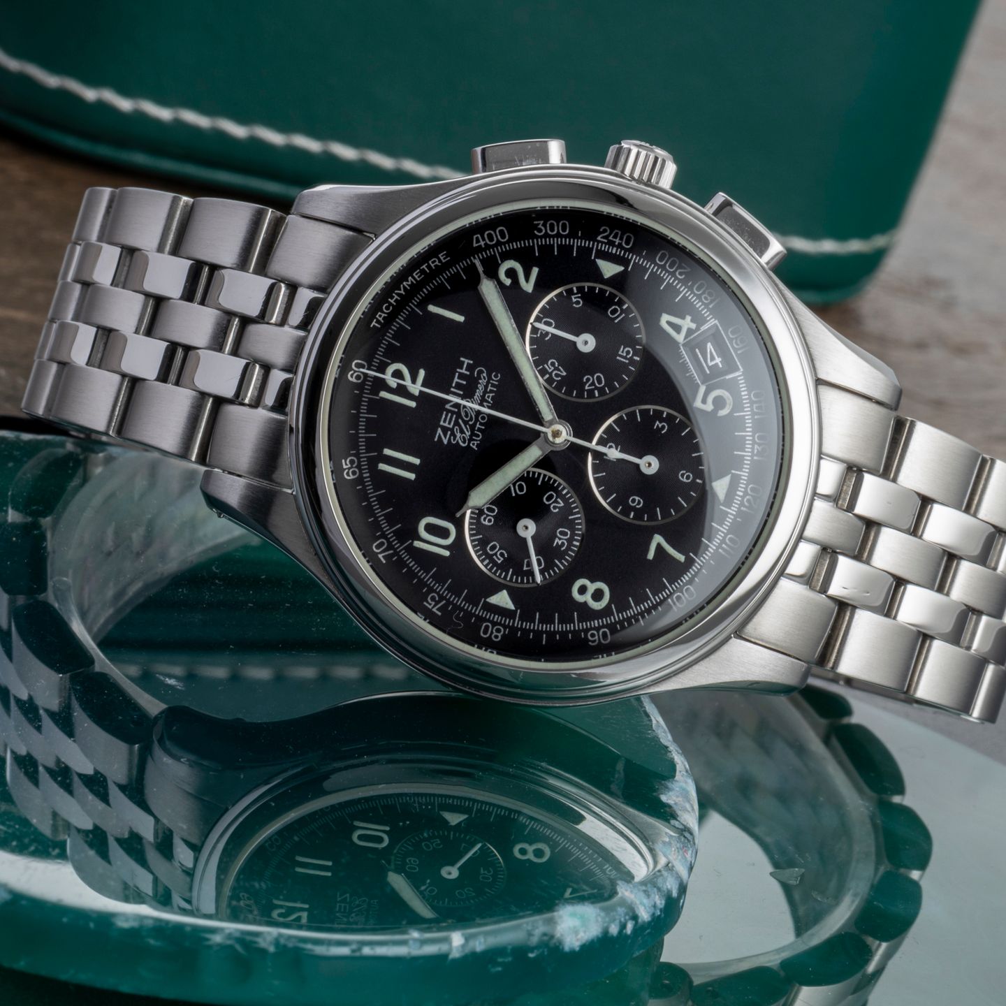 Zenith El Primero 02.0500.400 - (2/8)