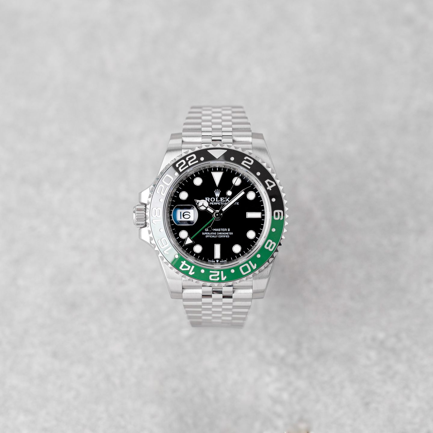 Rolex GMT-Master II 126720VTNR - (1/8)