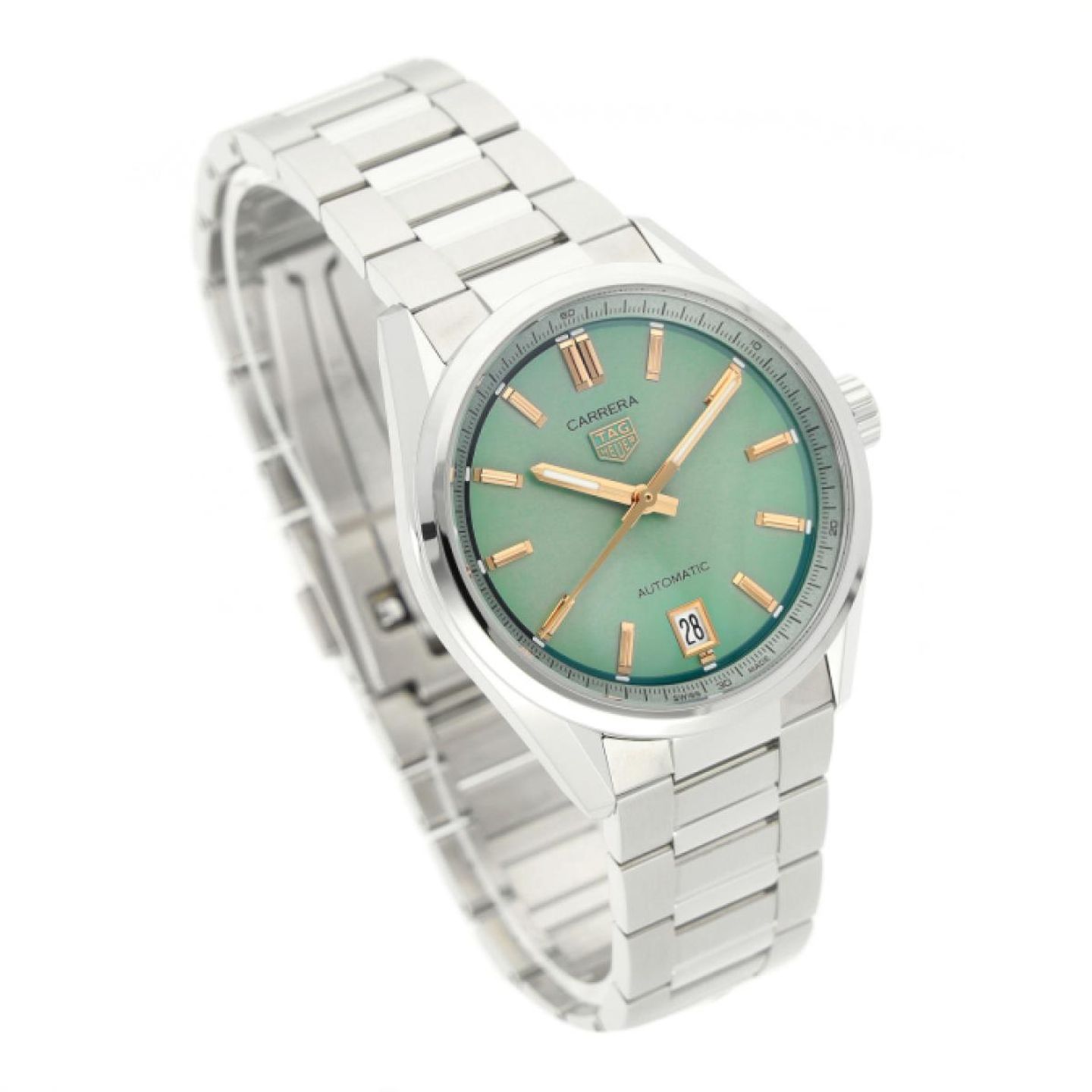 TAG Heuer Carrera Calibre HEUER 01 CAR201AA.BA0714 - (3/5)