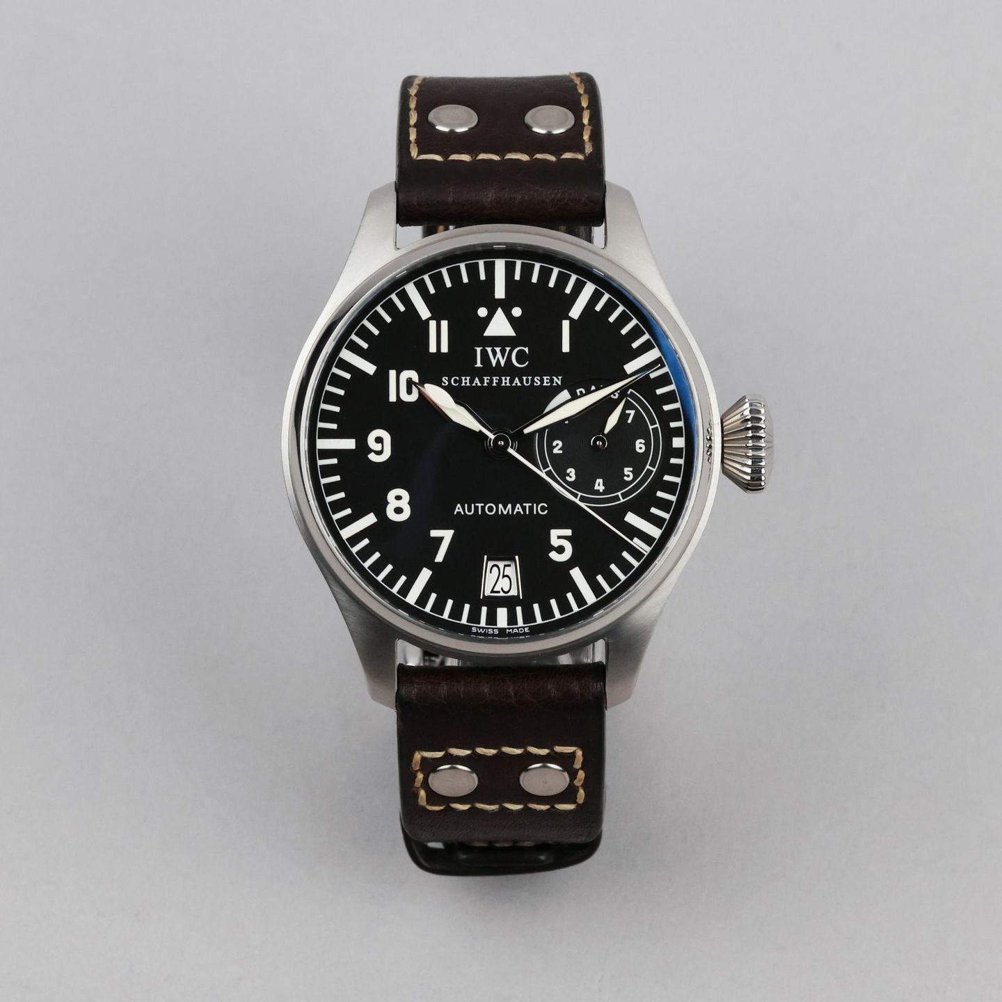 IWC Big Pilot IW5002 - (1/6)