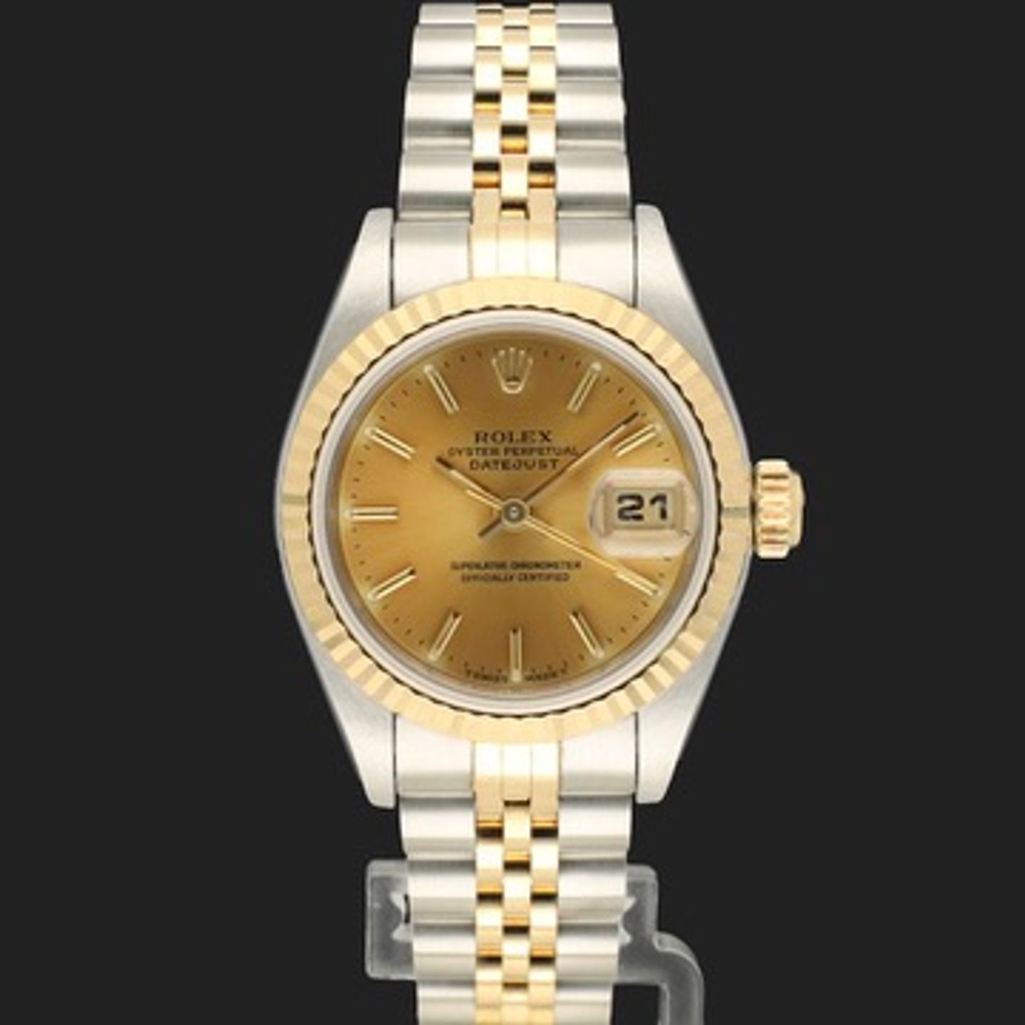 Rolex Lady-Datejust 69173 - (2/8)