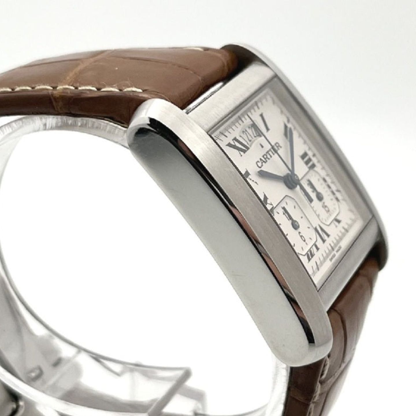 Cartier Tank Française W5101455 - (3/3)