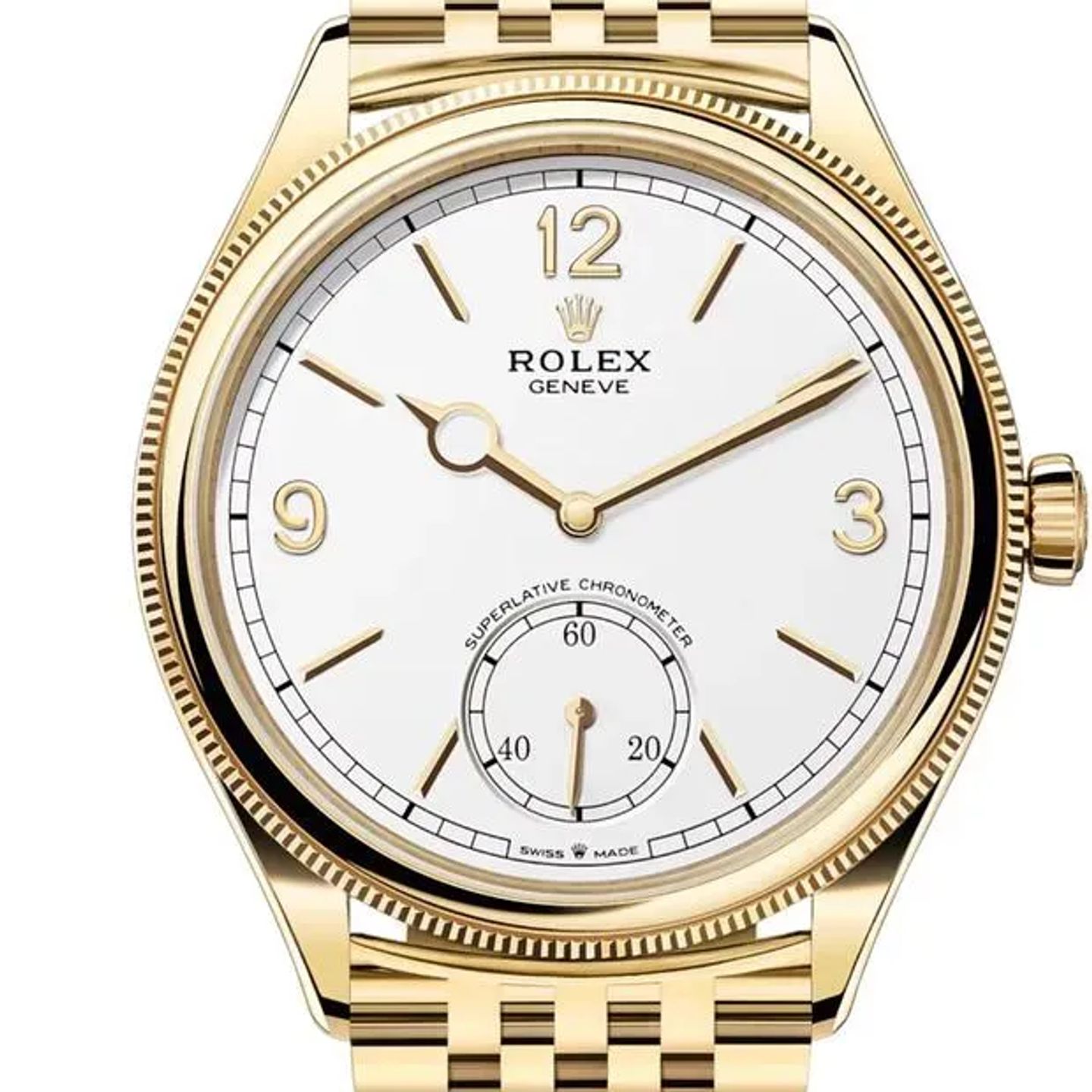 Rolex Perpetual 1908 52508 - (3/6)