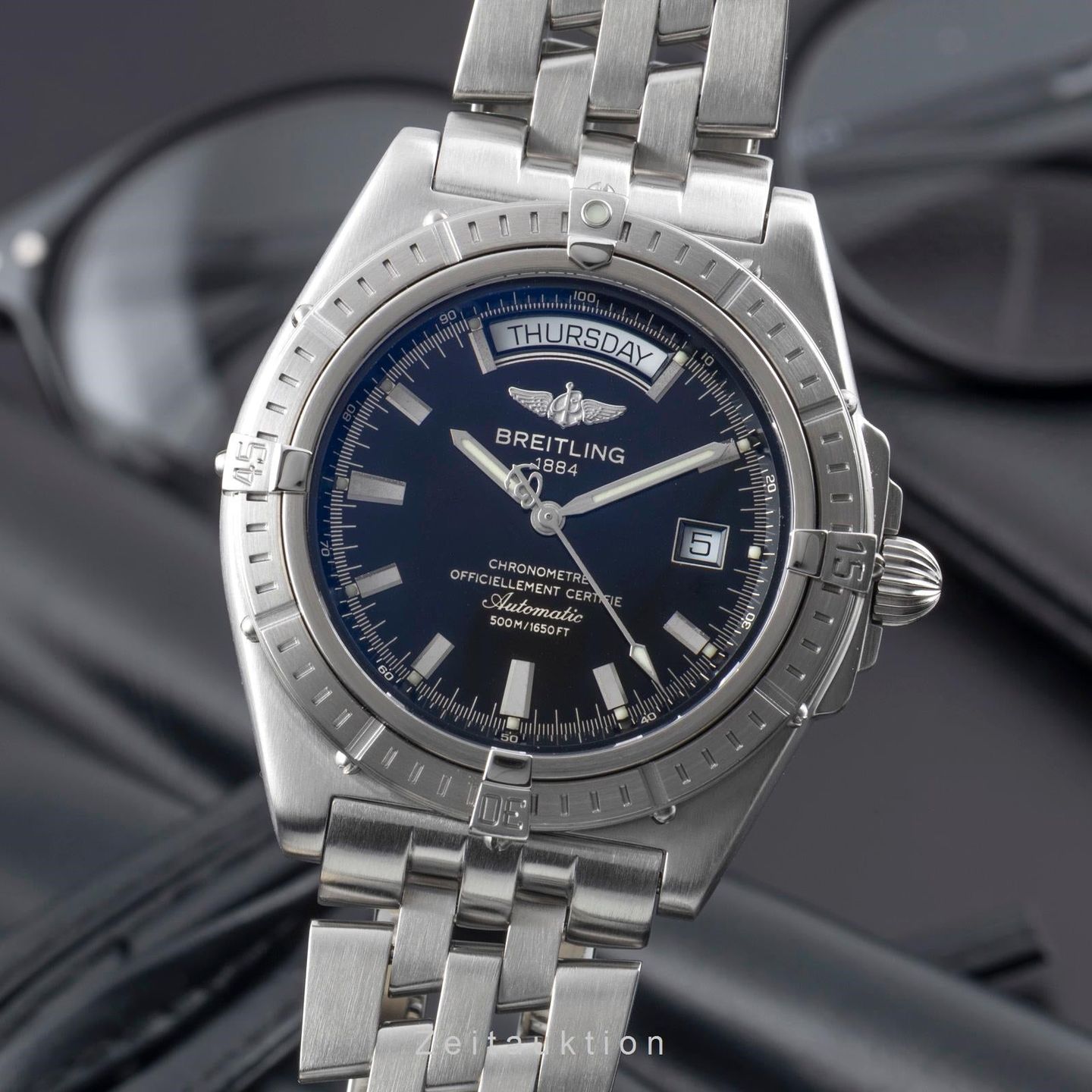 Breitling Headwind A45355 - (1/8)