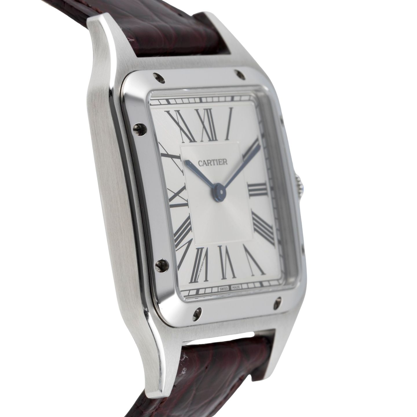 Cartier Santos Dumont WSSA0022 - (7/8)