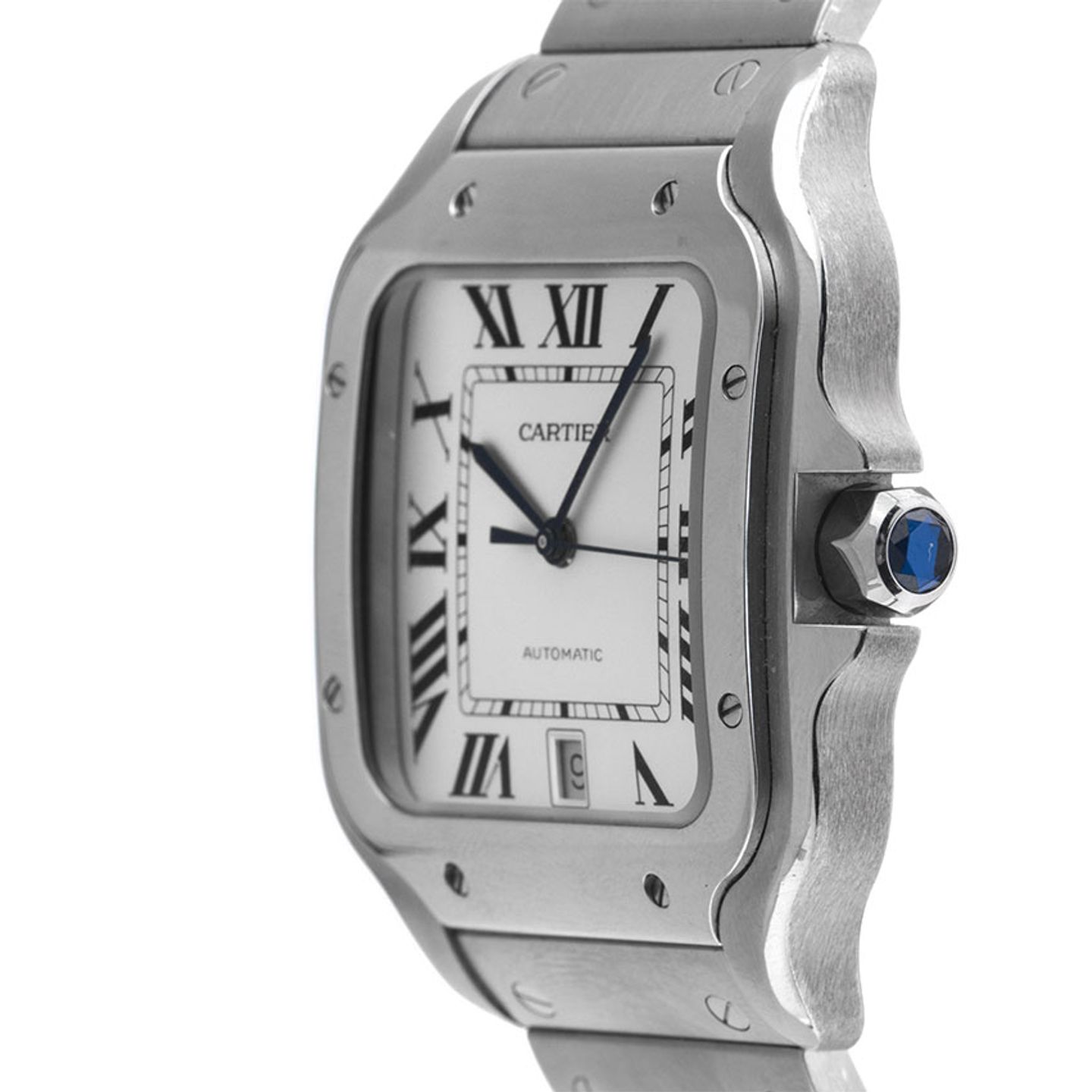 Cartier Santos 4072 - (4/7)