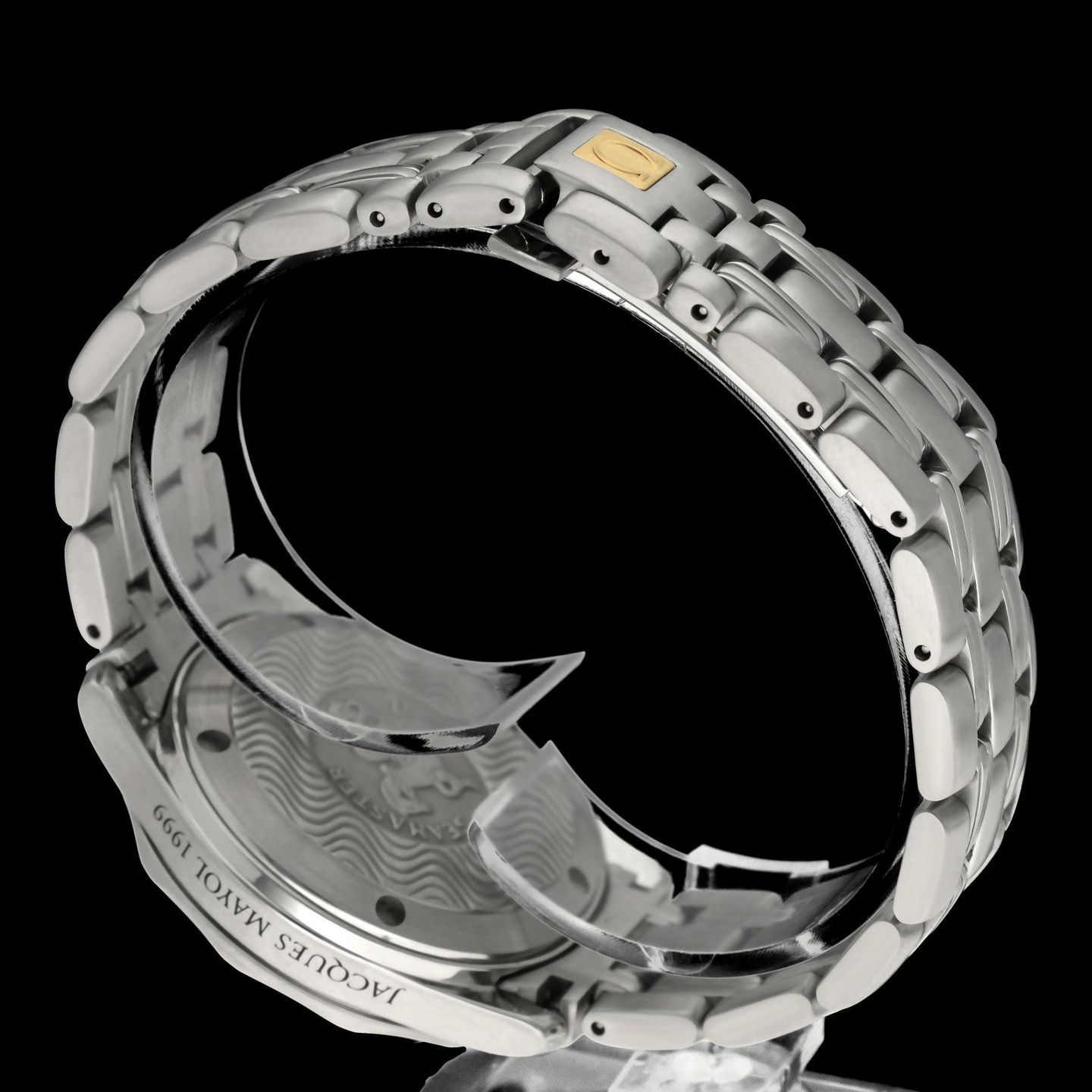 Omega Seamaster Diver 300 M 2554.80.00 - (8/8)