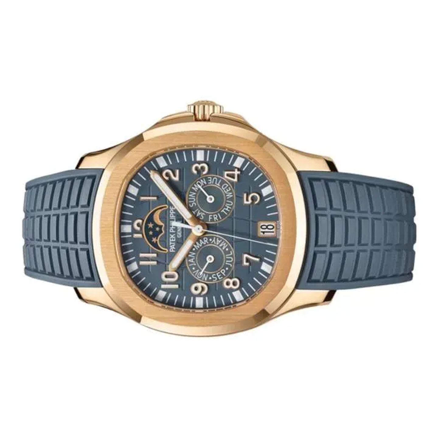 Patek Philippe Aquanaut 5261R-001 - (2/6)