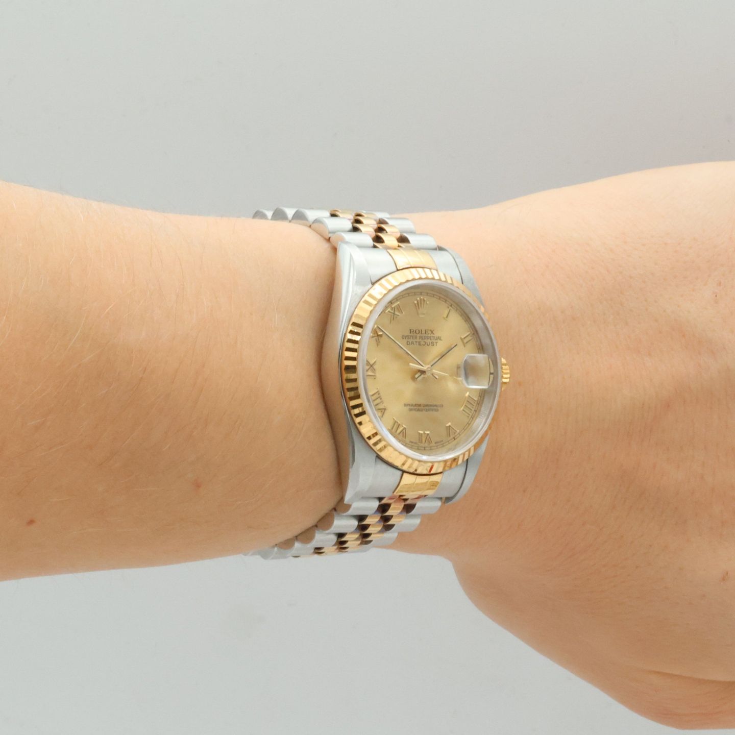 Rolex Datejust 36 16233 - (6/8)