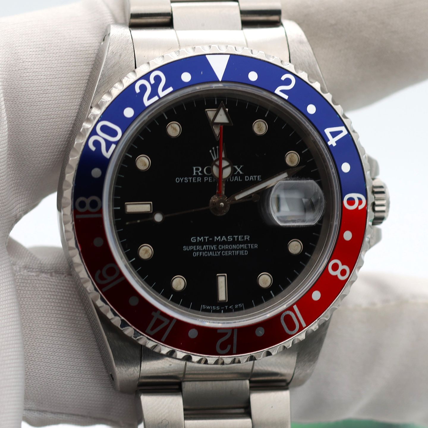 Rolex GMT-Master 16700 - (4/8)
