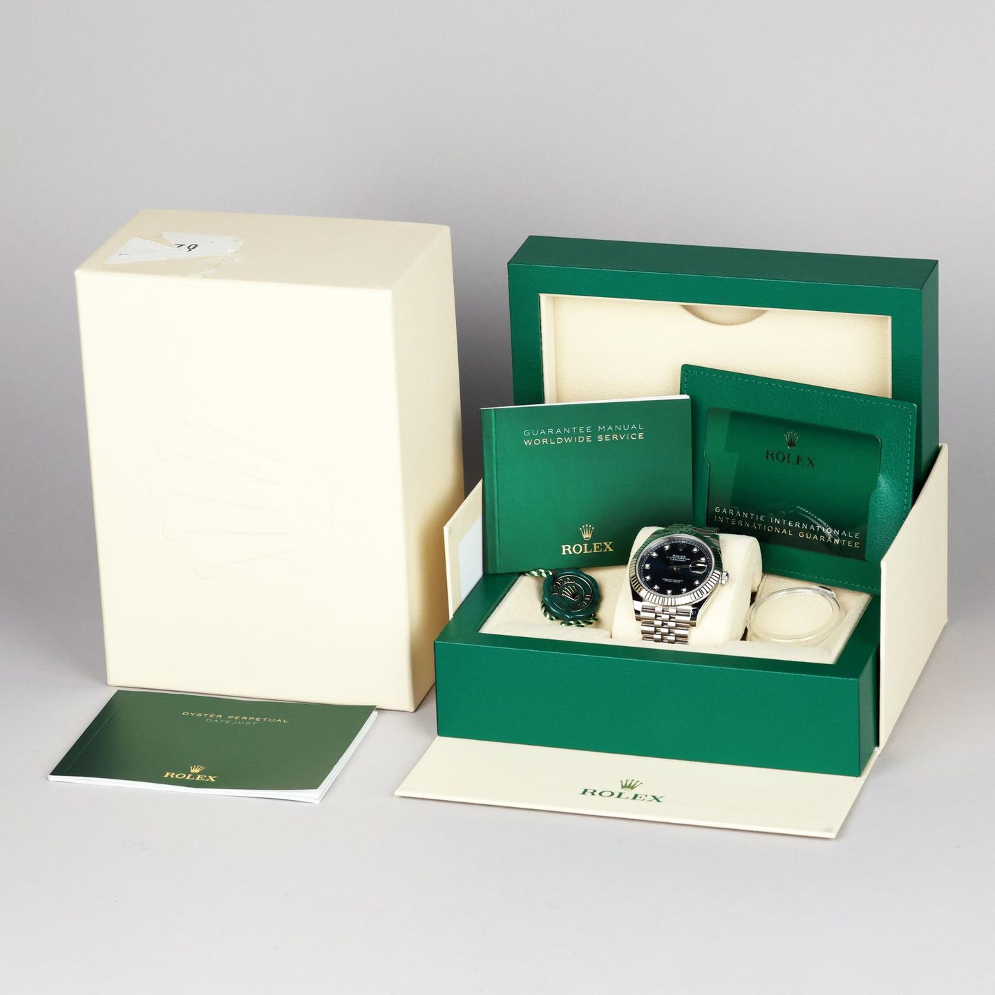 Rolex Datejust 41 126334 - (8/8)