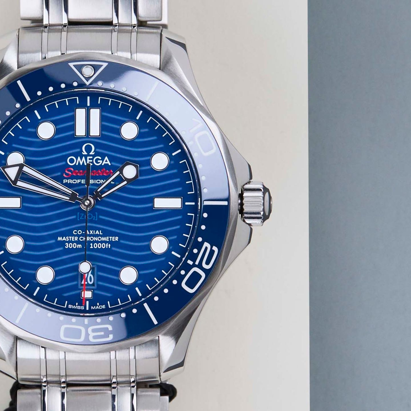 Omega Seamaster Diver 300 M 210.30.42.20.03.001 - (5/8)