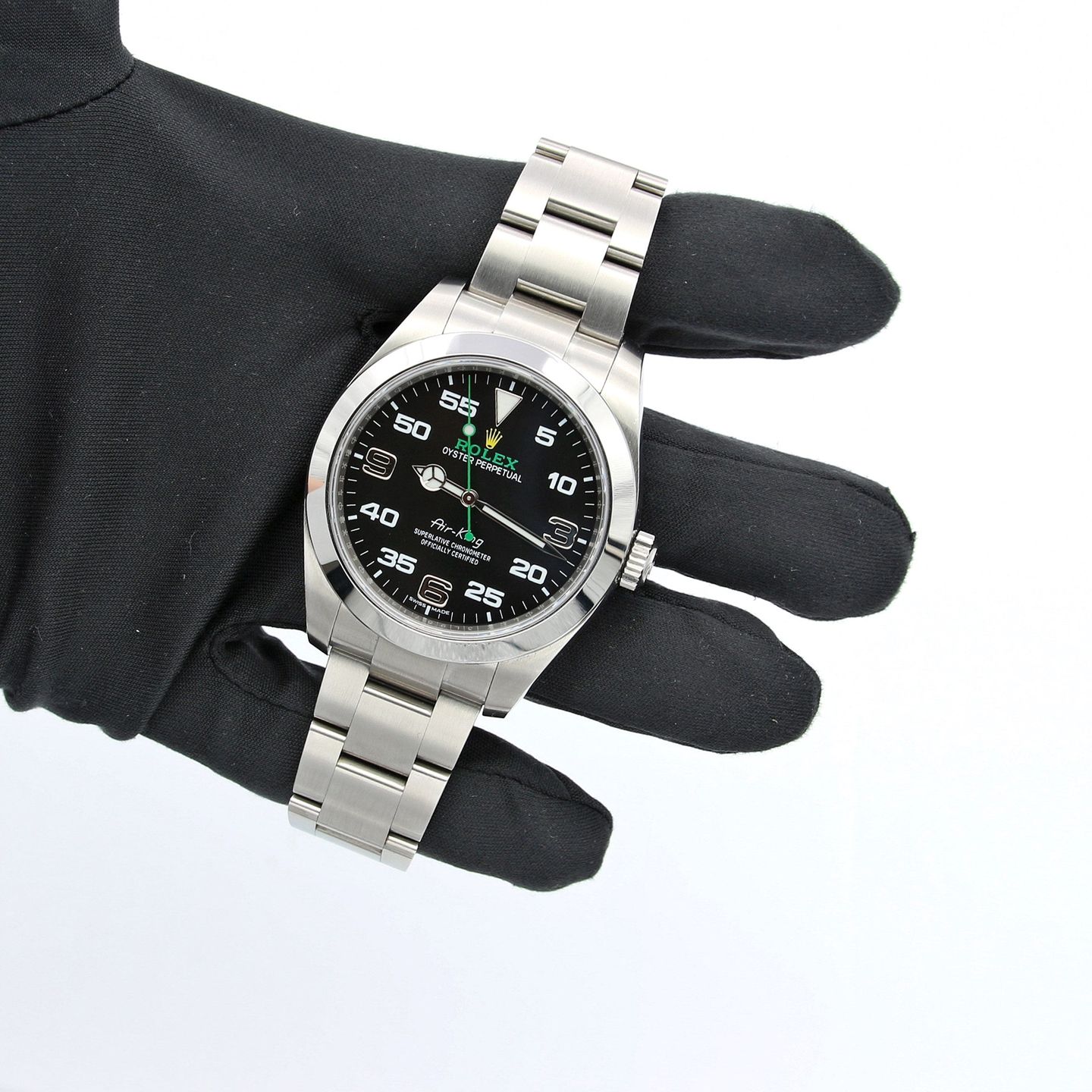 Rolex Air-King 116900 - (5/8)