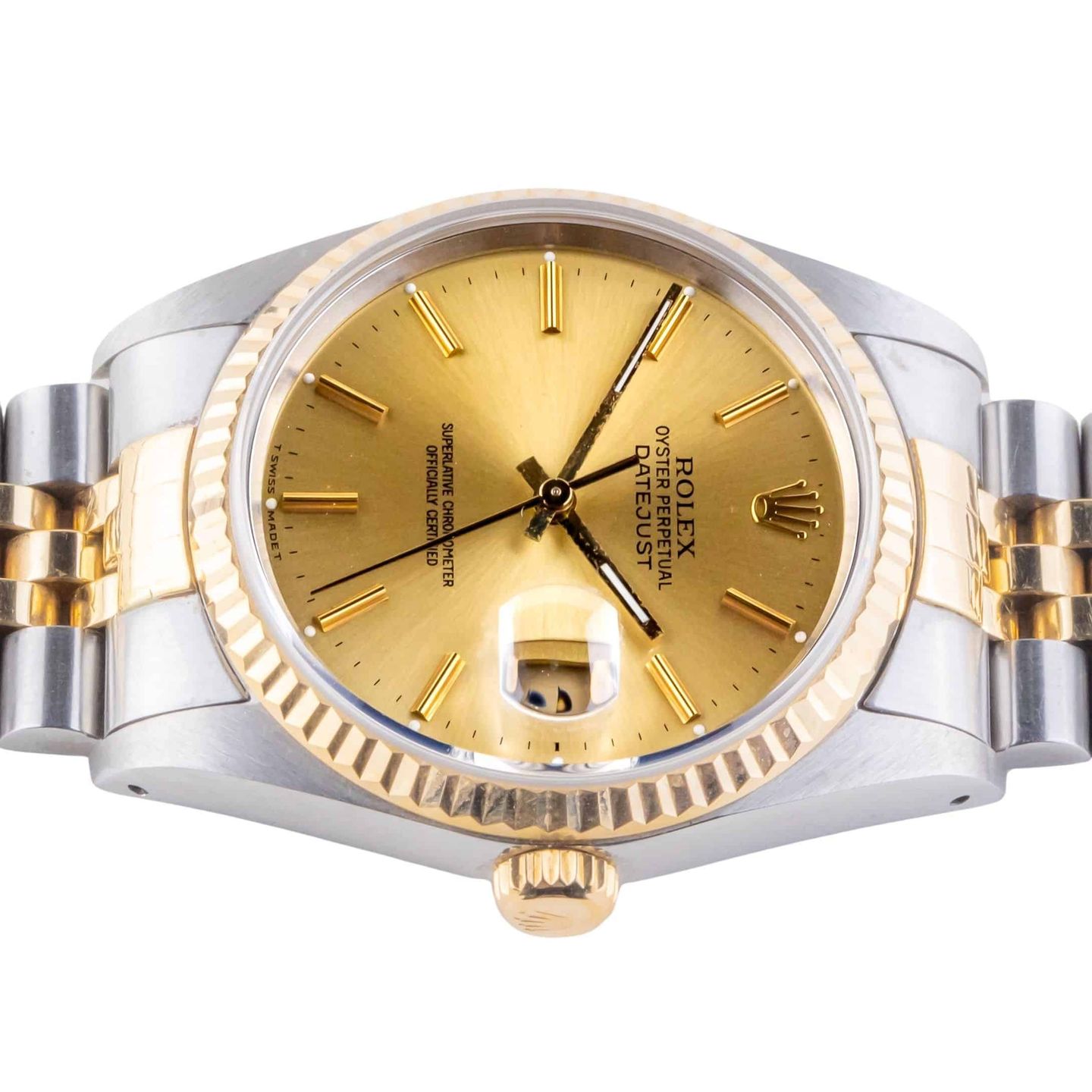 Rolex Datejust 36 16233 - (6/8)