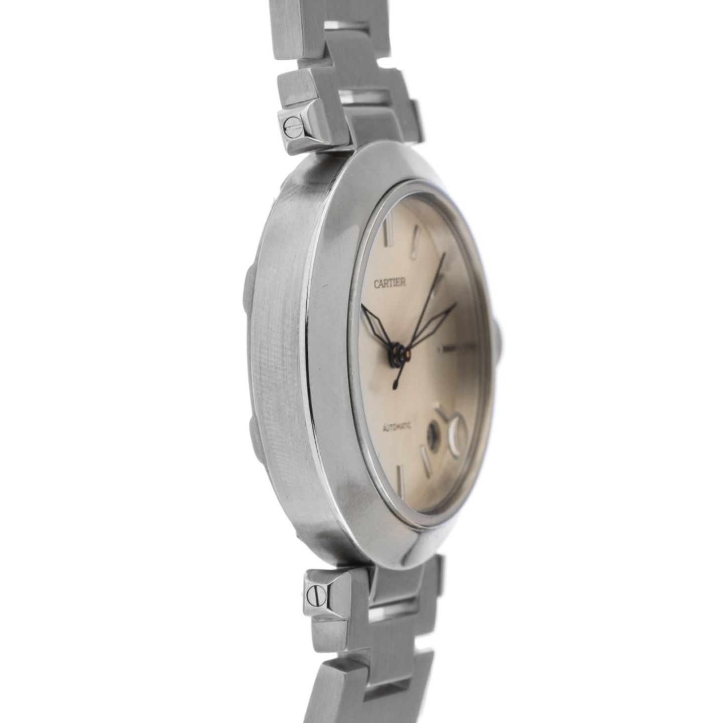 Cartier Pasha C 1031 - (5/8)