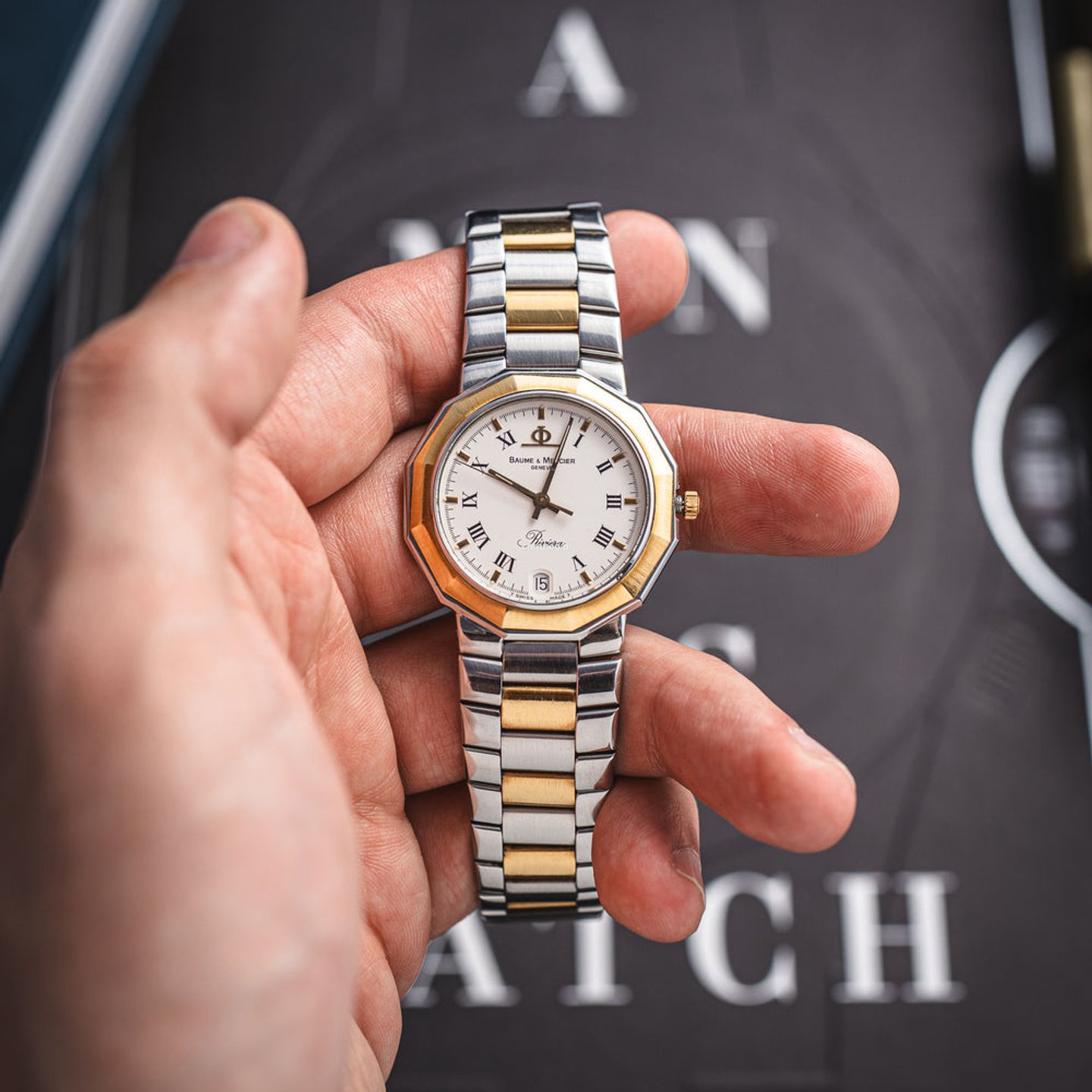 Baume & Mercier Riviera 5131.038 - (6/8)