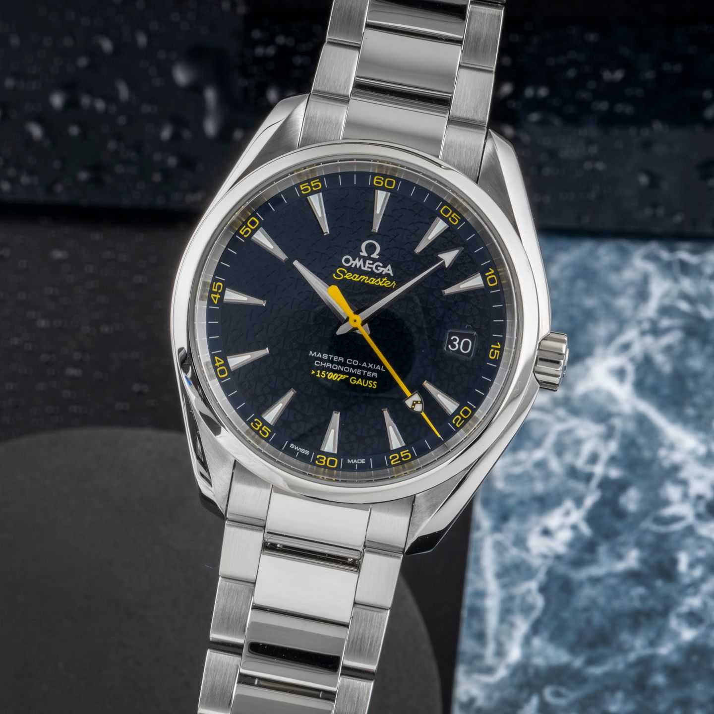 Omega Seamaster Aqua Terra 231.10.42.21.03.004 - (3/8)