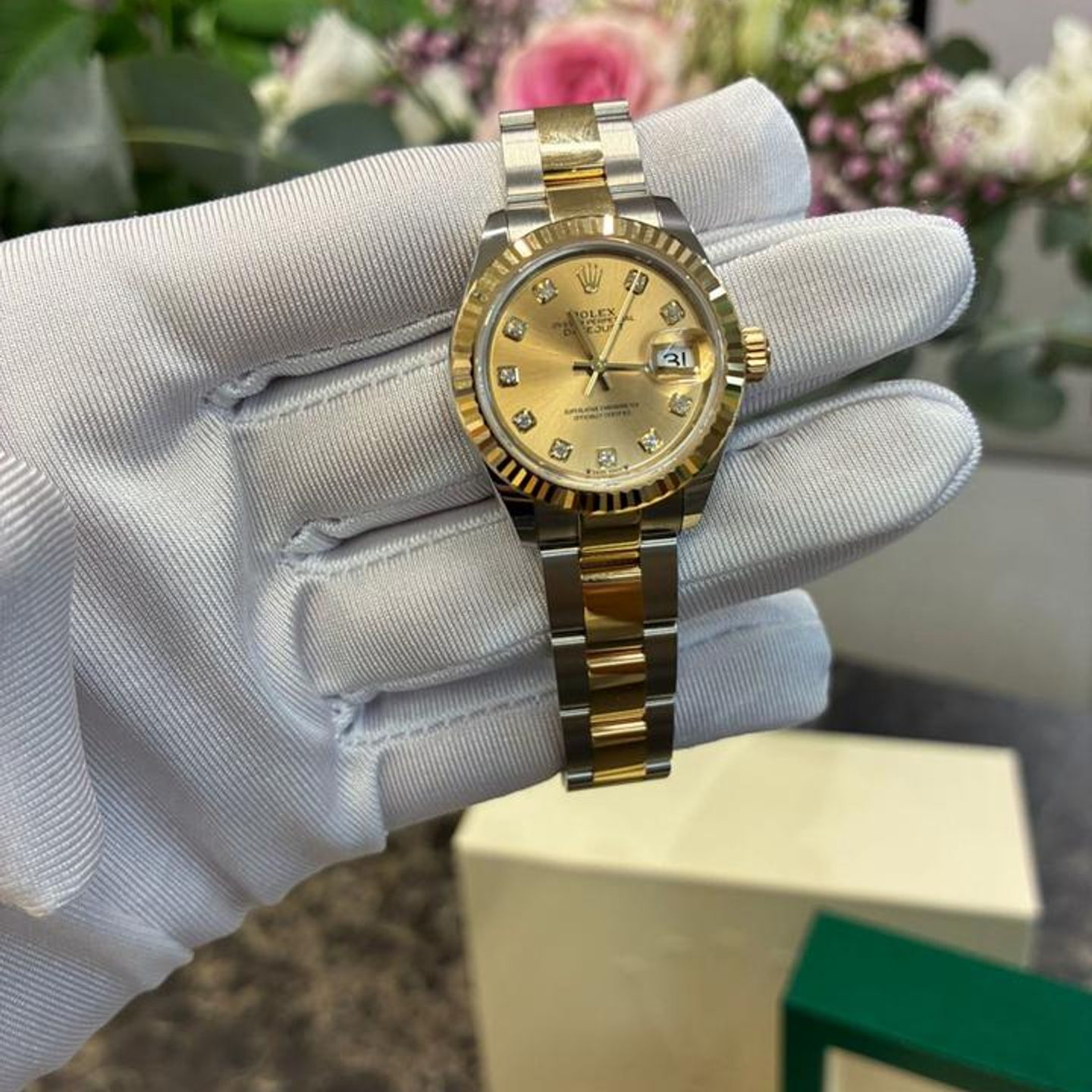 Rolex Lady-Datejust 279173 - (6/9)
