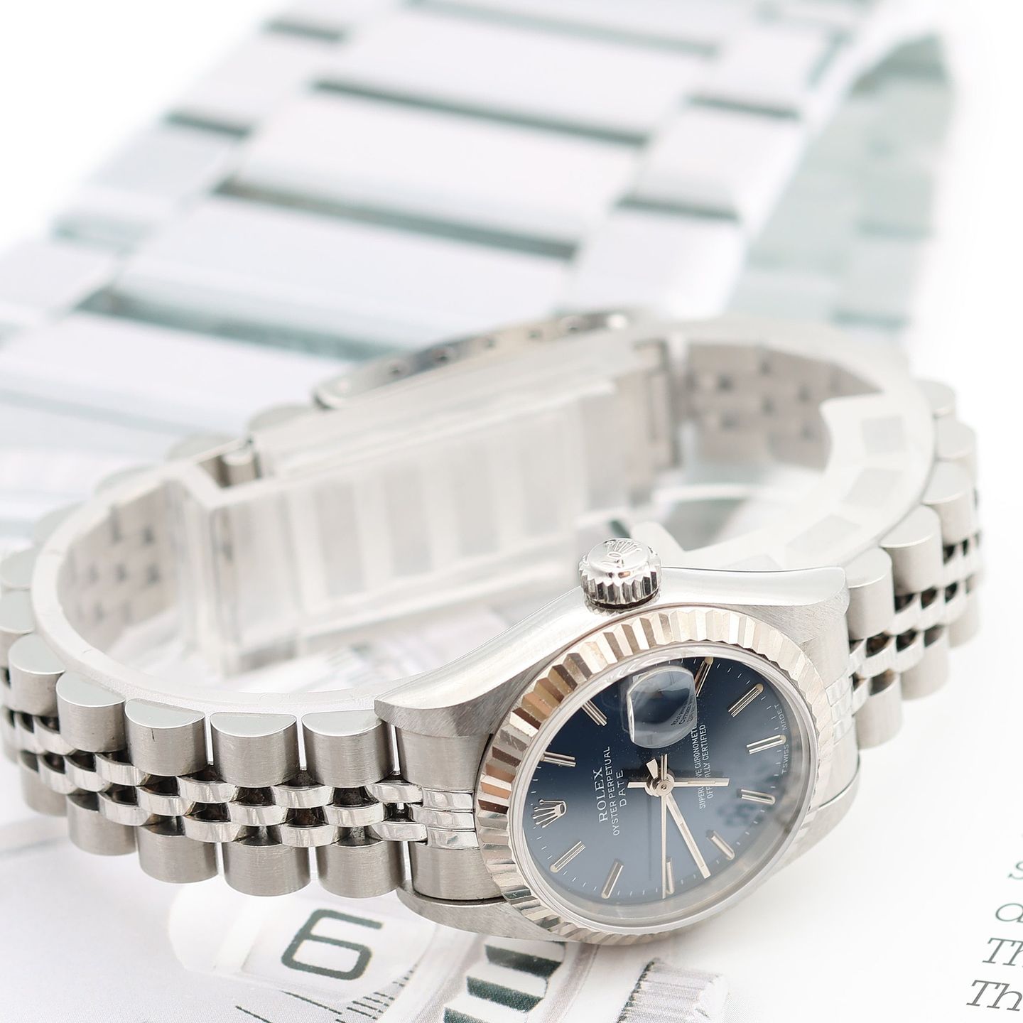 Rolex Lady-Datejust 69174 - (7/8)