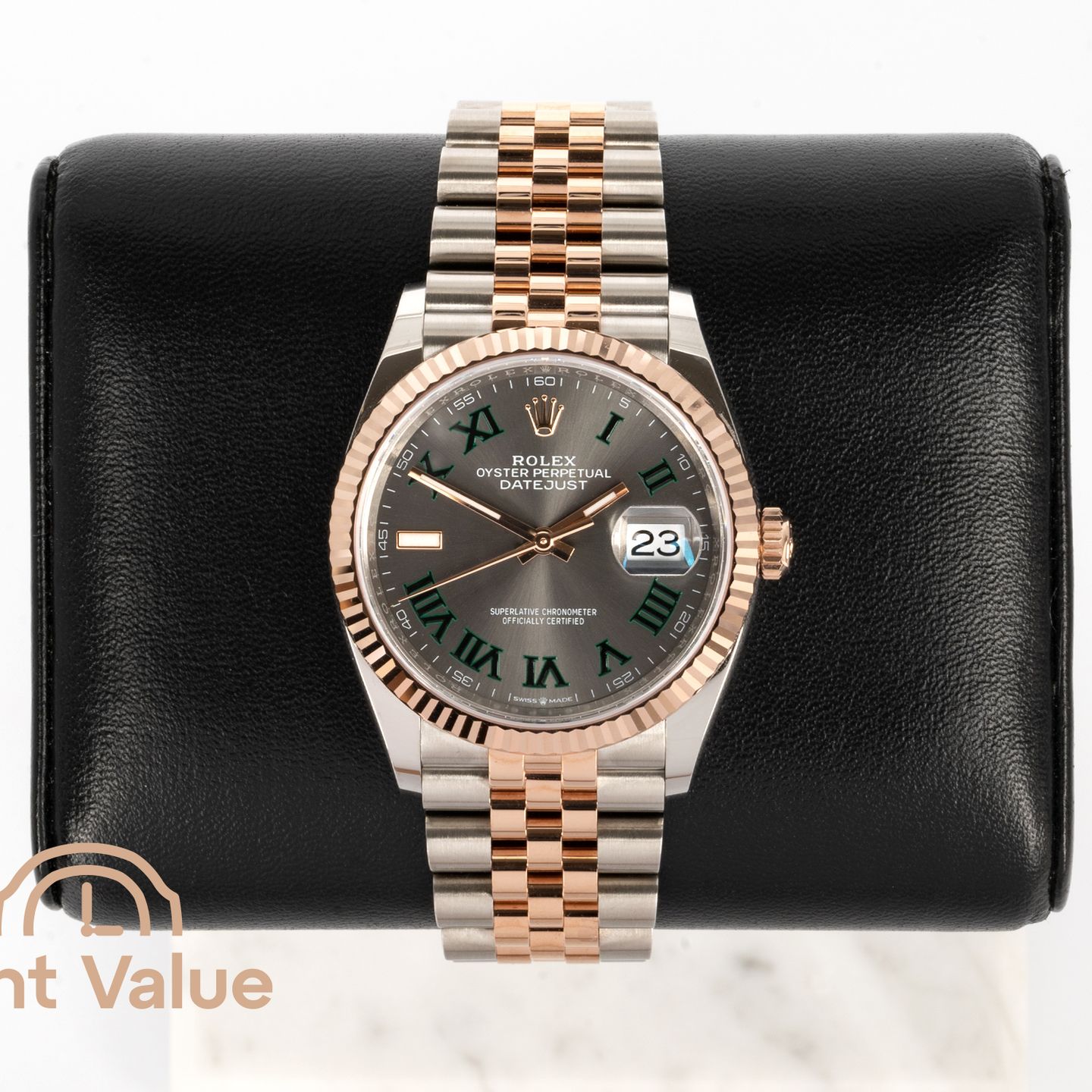 Rolex Datejust 36 126231 - (1/6)