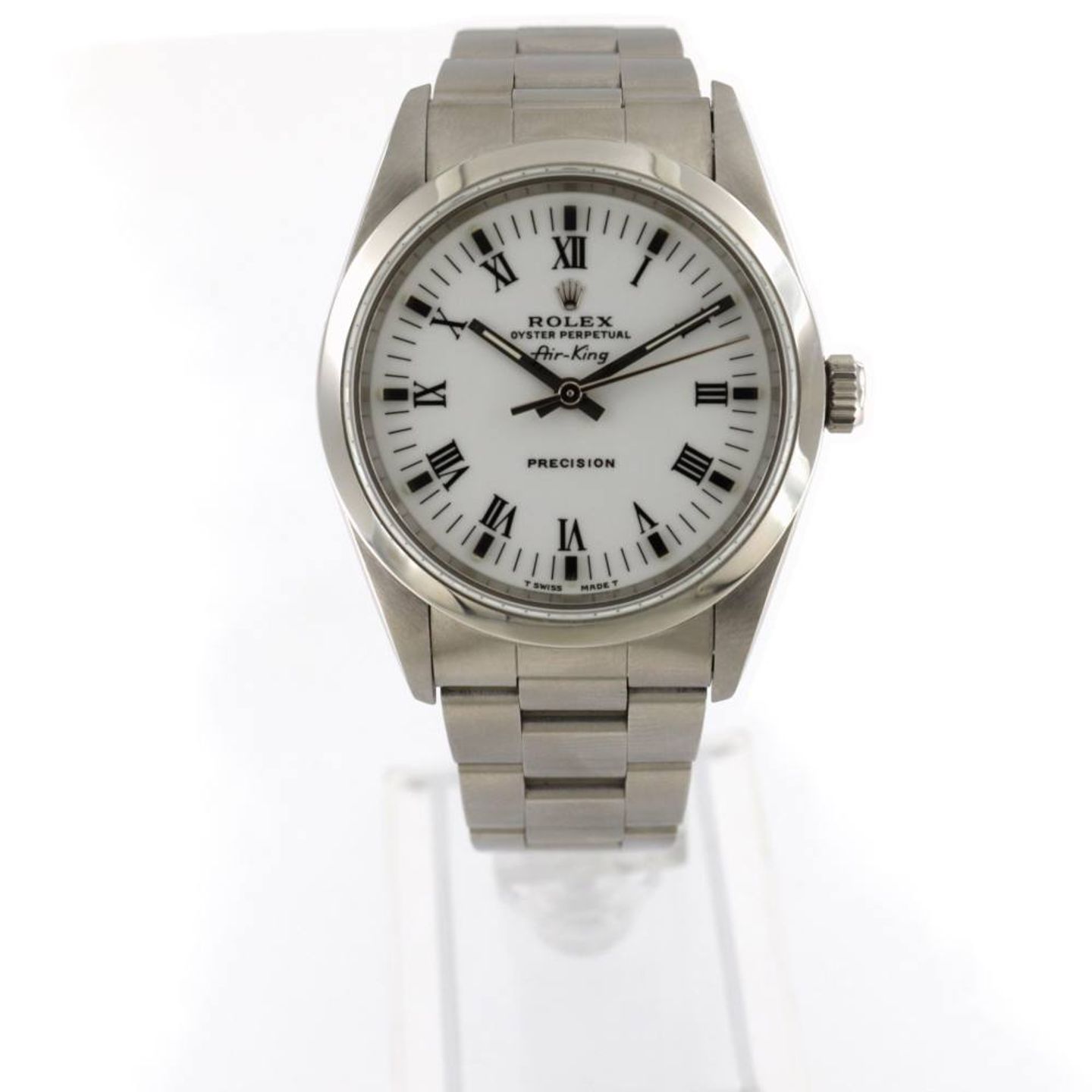 Rolex Air-King 14000 - (1/6)