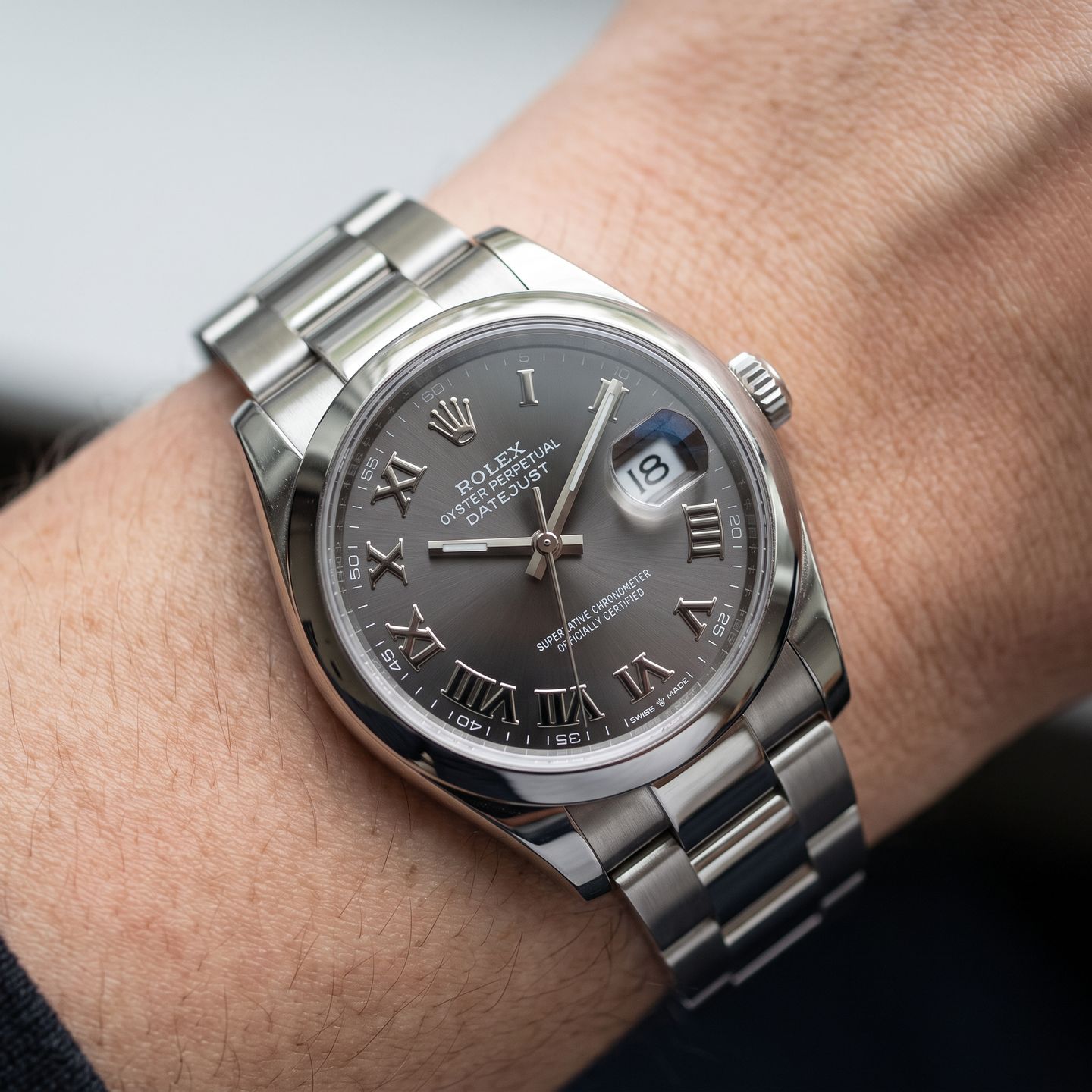 Rolex Datejust 31 278240 - (4/5)