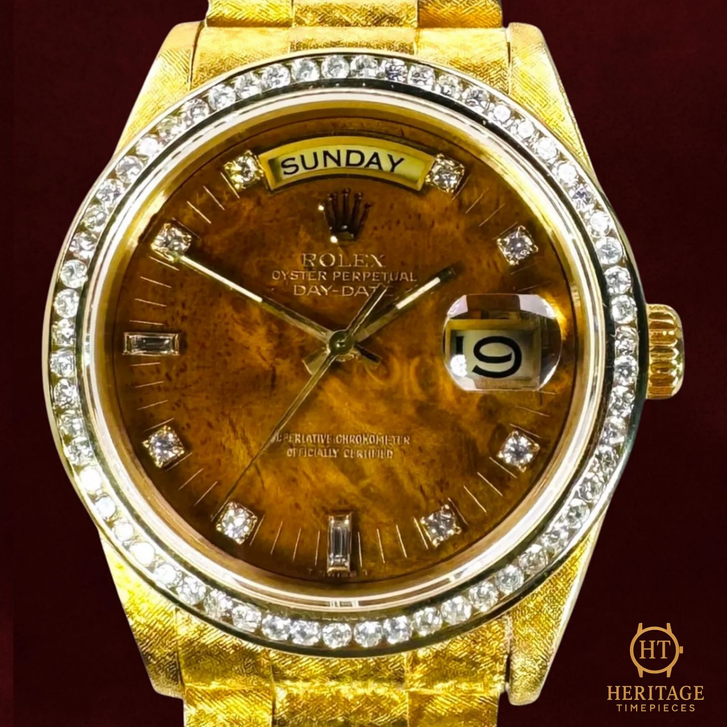 Rolex Day-Date 36 18038 - (1/8)