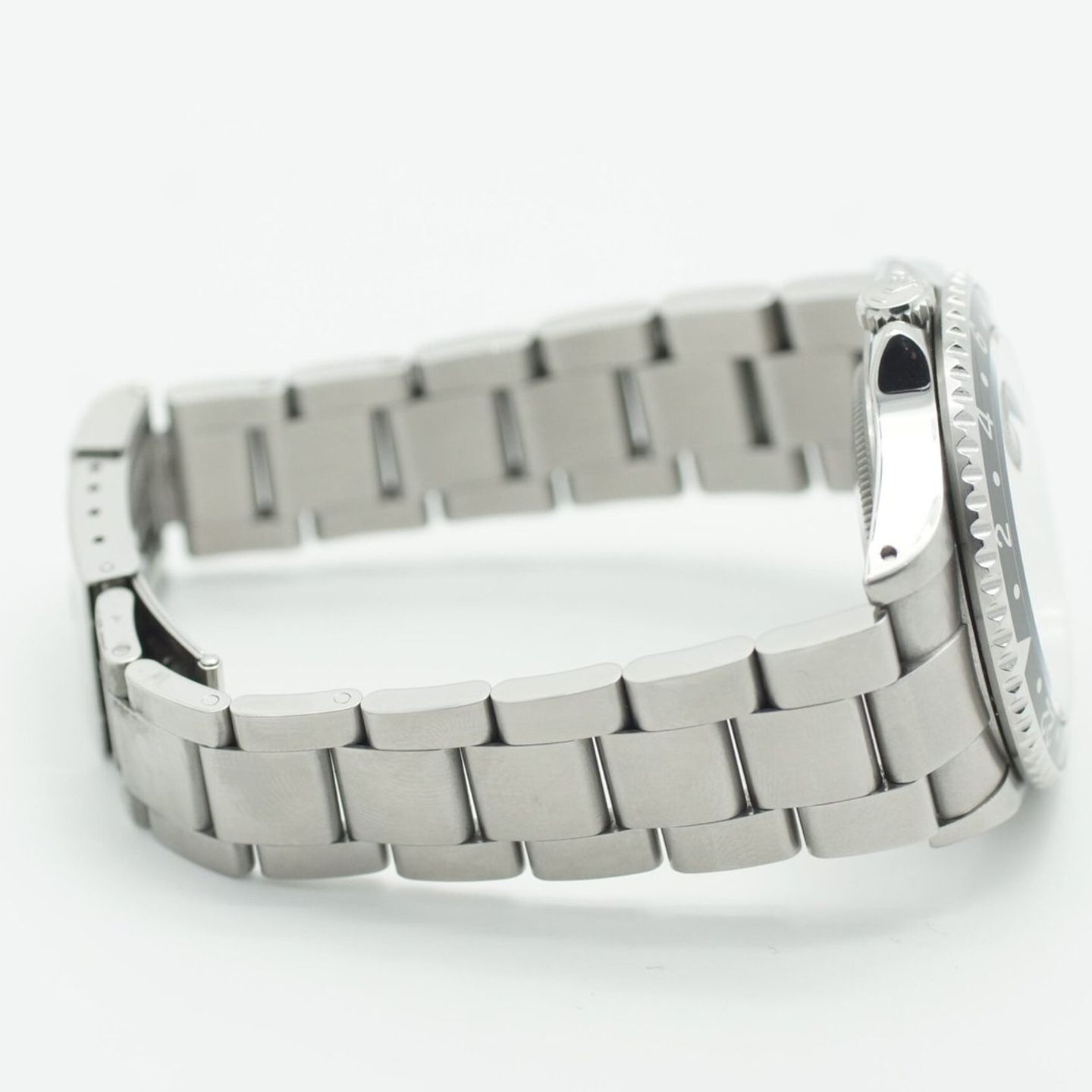 Rolex GMT-Master II 16710 (1996) - 40mm Staal (6/8)