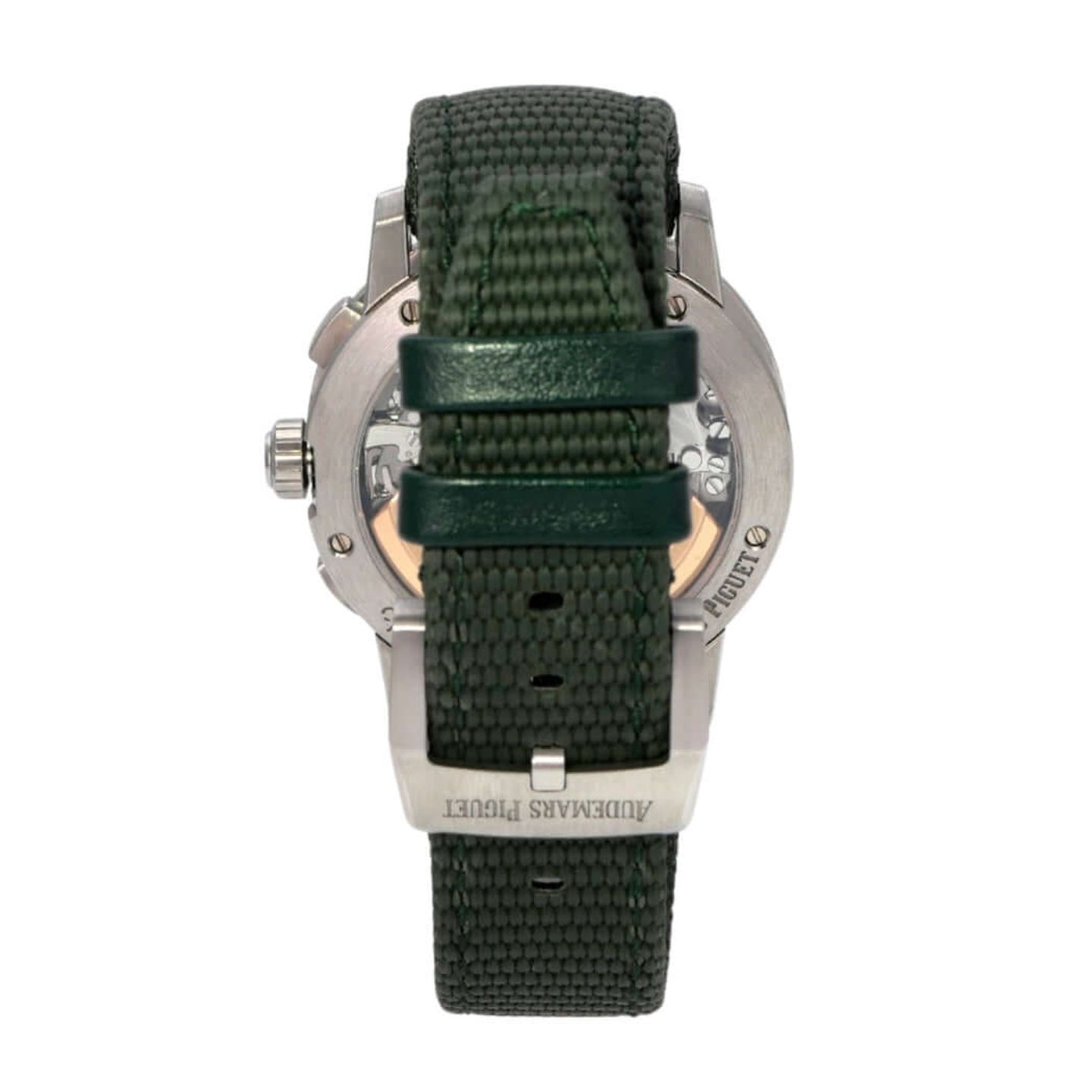 Audemars Piguet CODE 11.59 26393ST.OO.A056KB.01 (2023) - 41mm Staal (8/8)