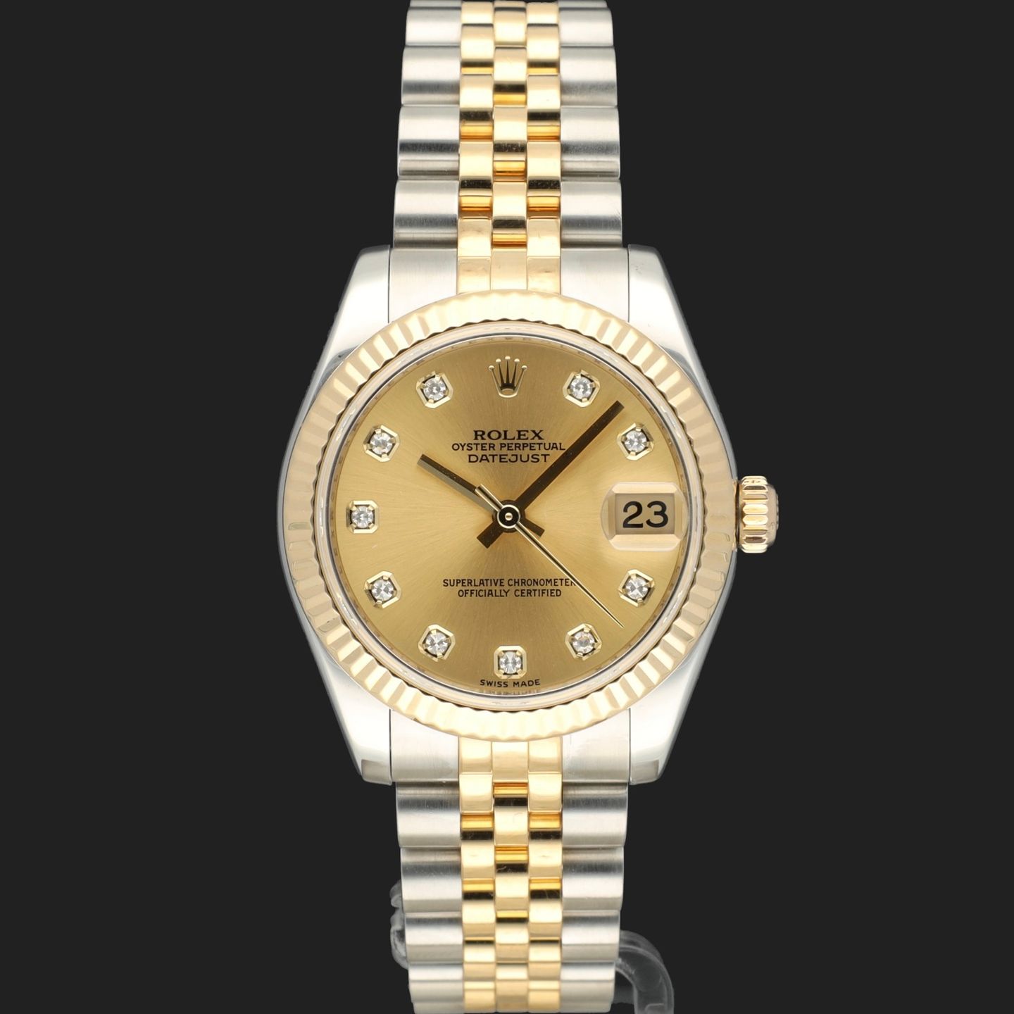 Rolex Lady-Datejust 178273 - (3/8)