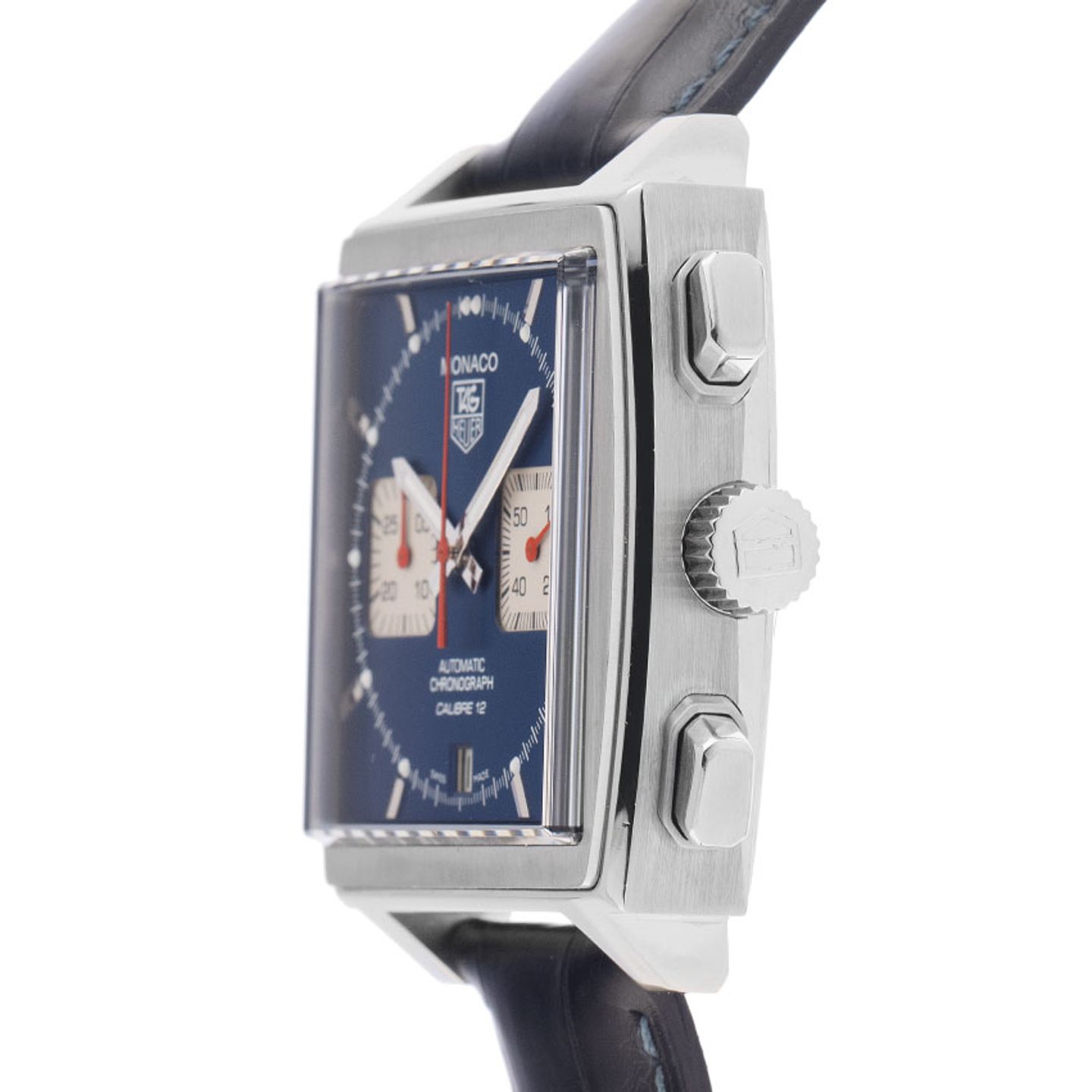TAG Heuer Carrera Calibre HEUER 01 CAR201AA.BA0714 - (4/7)