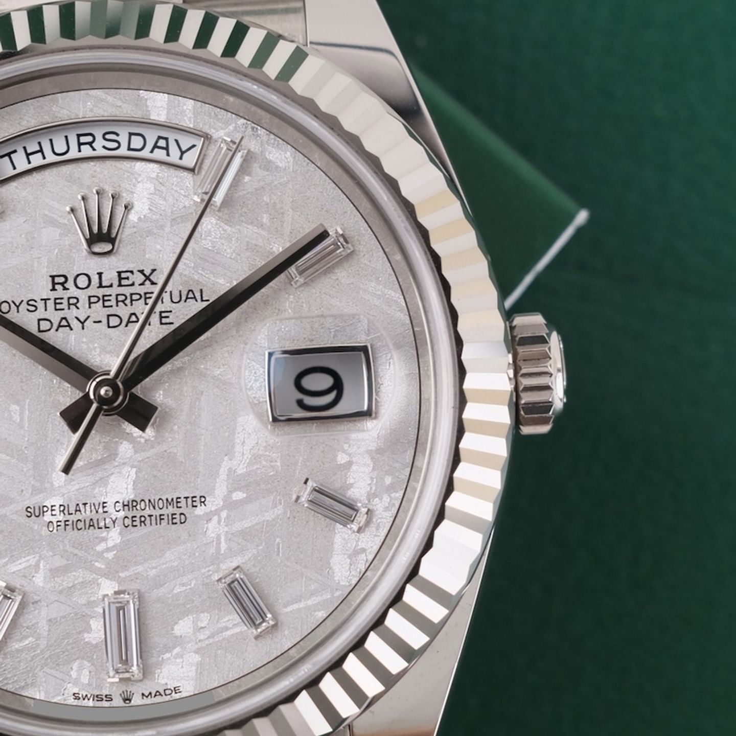 Rolex Day-Date 40 228239 - (6/8)