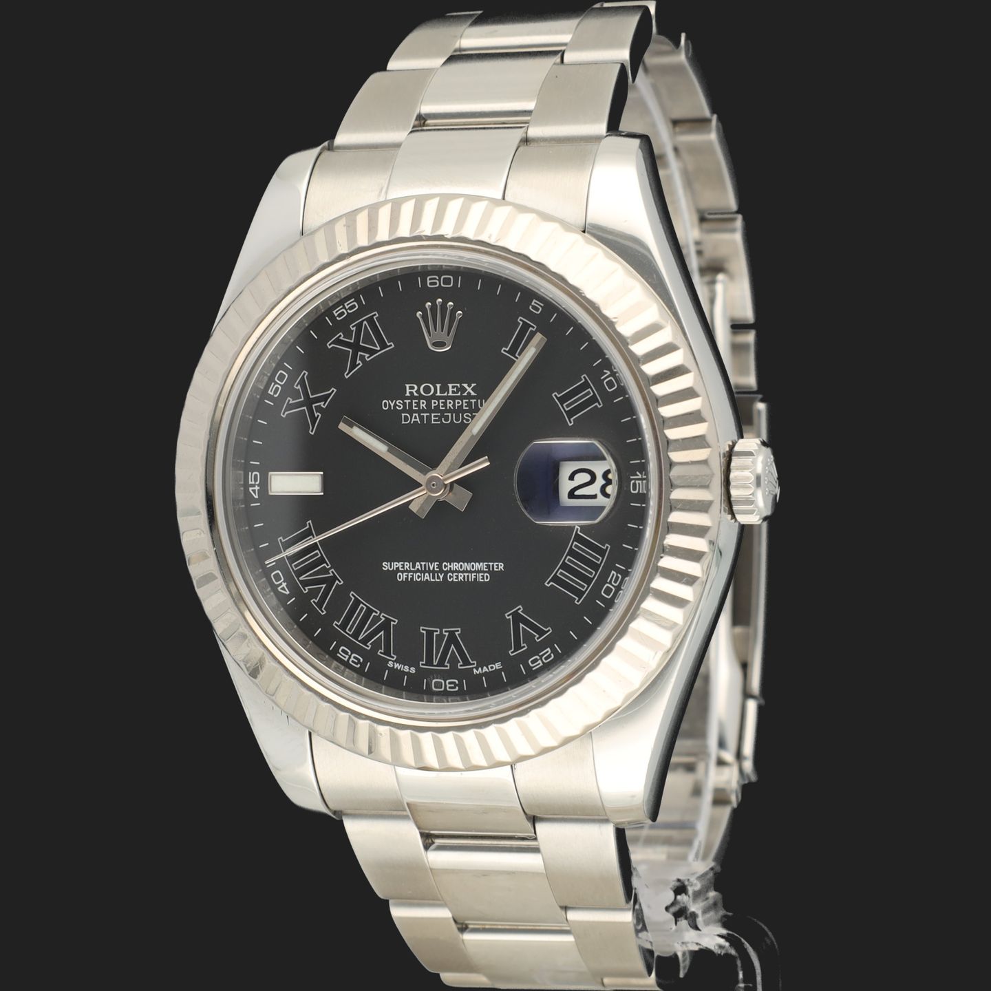 Rolex Datejust II 116334 - (1/8)