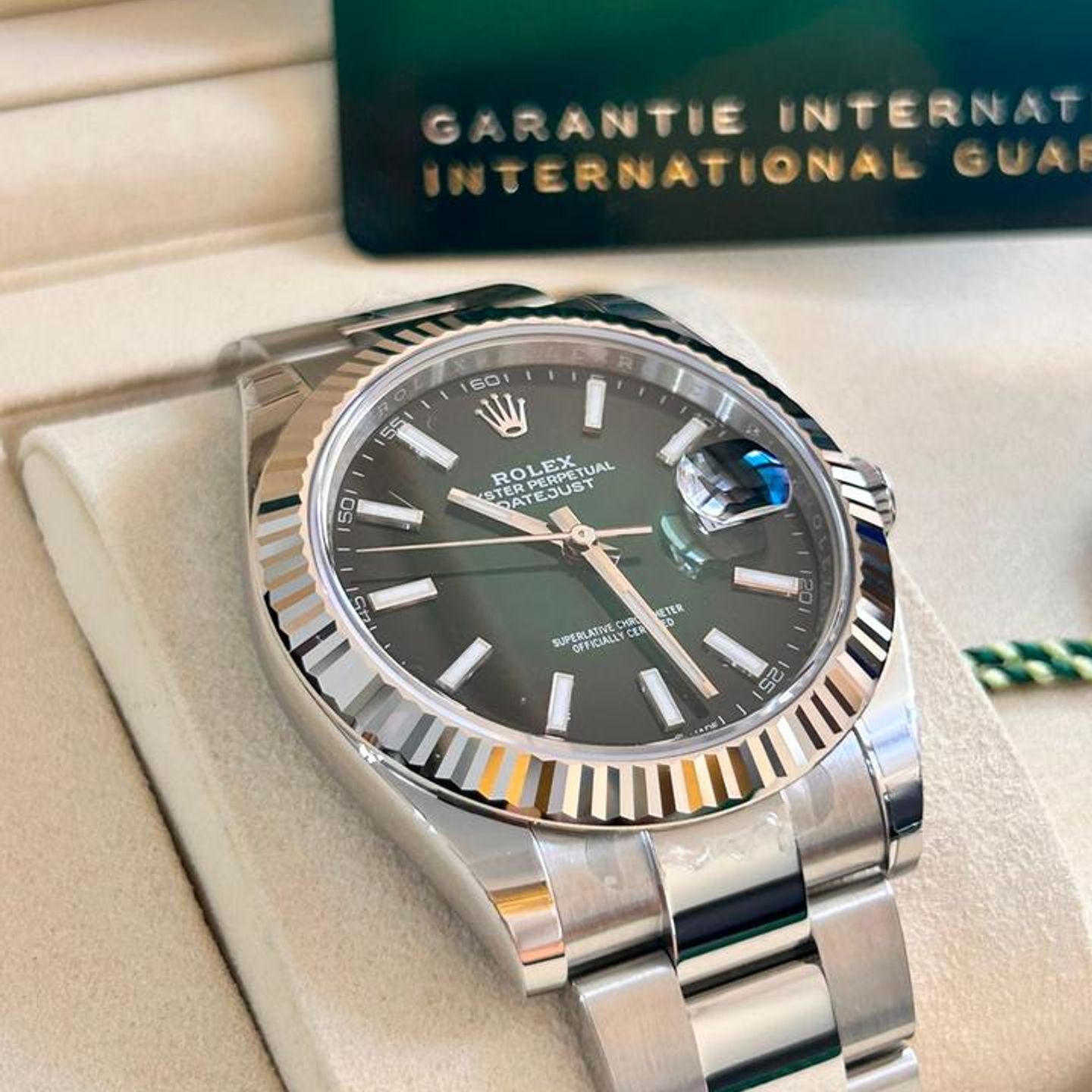 Rolex Datejust 126334 - (3/10)