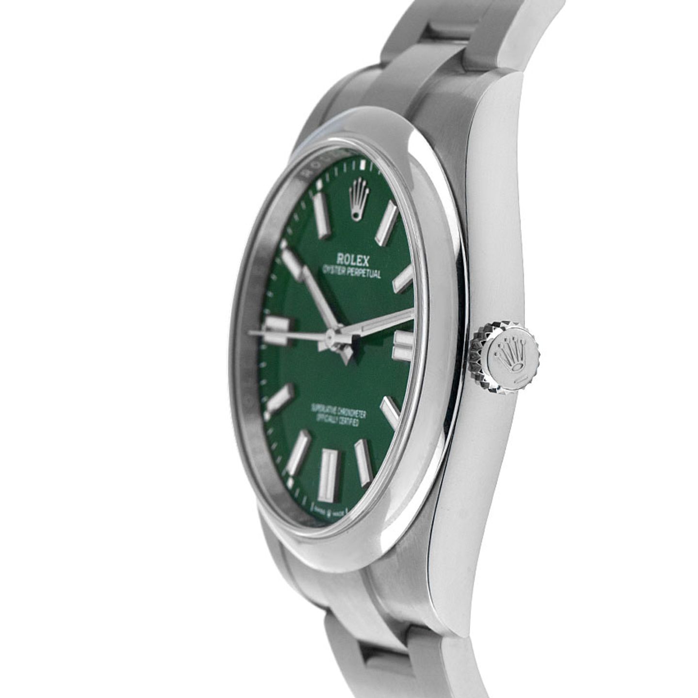 Rolex Oyster Perpetual 41 124300 - (4/7)