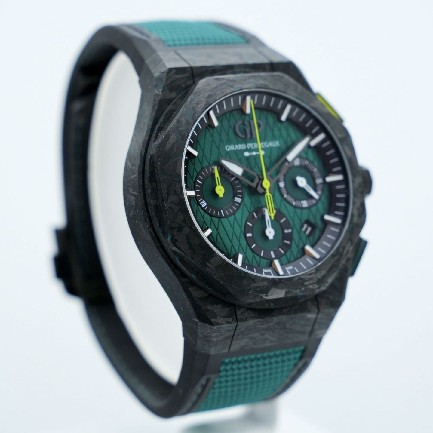 Girard-Perregaux Laureato 81060-41-3071-1CX - (16/16)