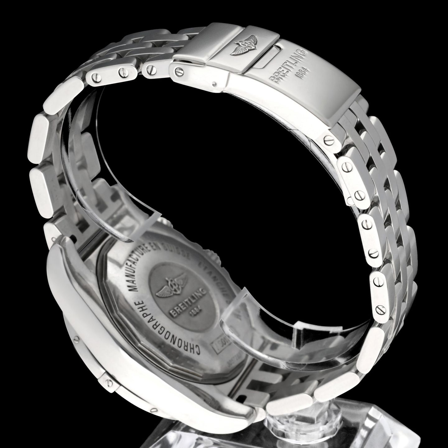 Breitling Chronomat 44 AB0110 - (8/8)