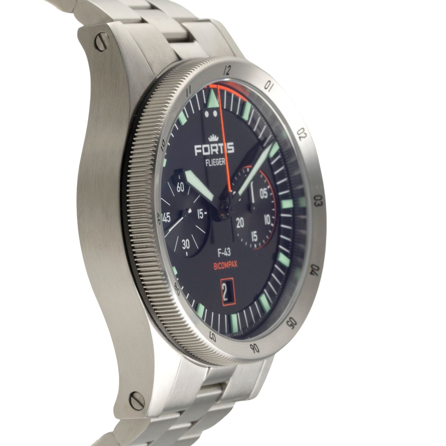Fortis F-43 F.424.0004 - (7/8)
