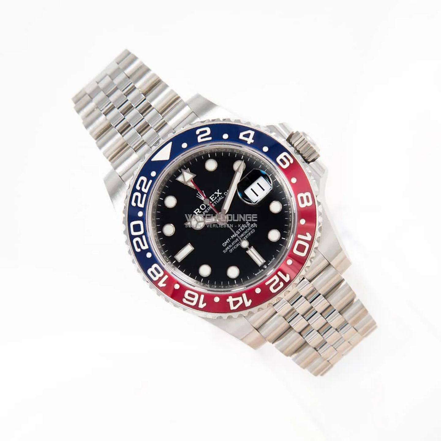 Rolex GMT-Master II 126710BLRO - (2/8)
