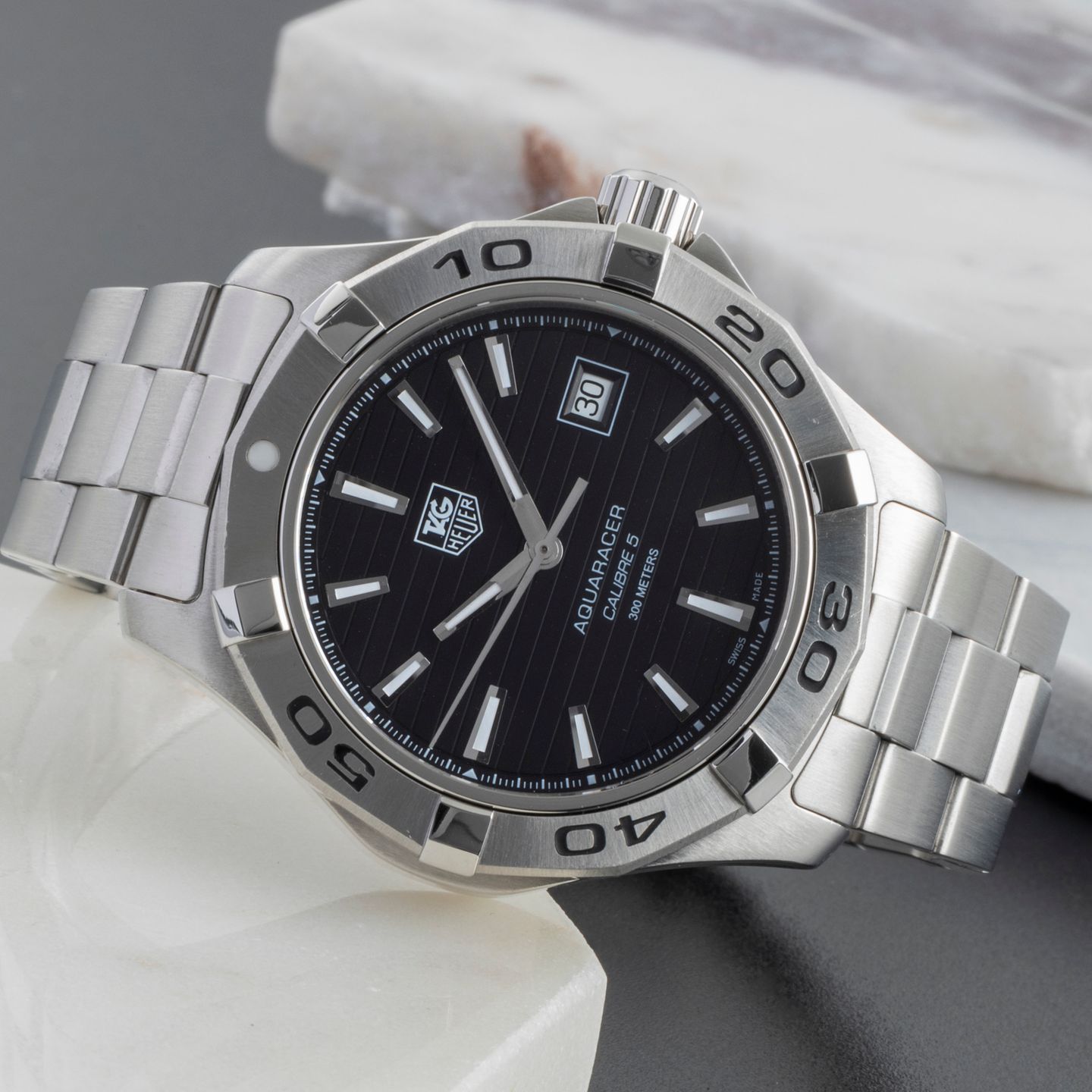 TAG Heuer Aquaracer 300M WAP2010 - (2/8)