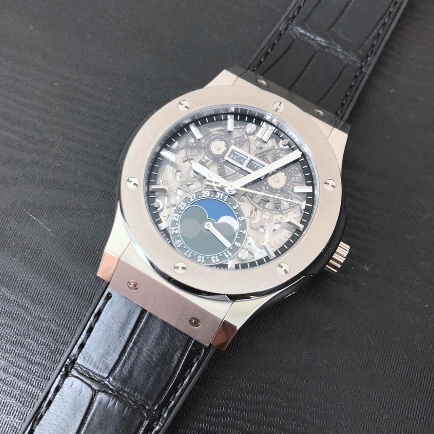 Hublot Classic Fusion Aerofusion 517.NX.0170.LR - (4/6)