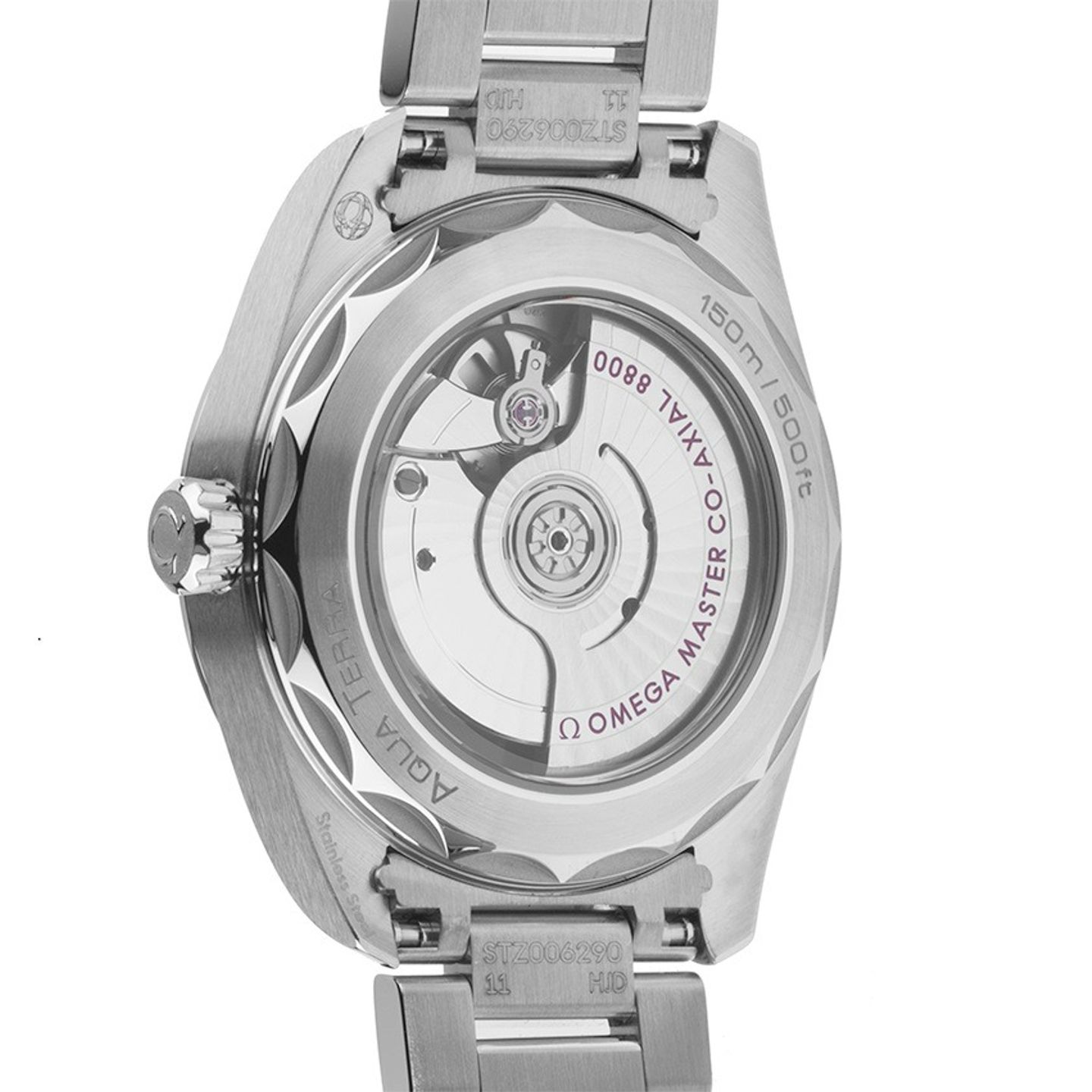 Omega Seamaster Aqua Terra 220.10.38.20.03.001 - (7/7)