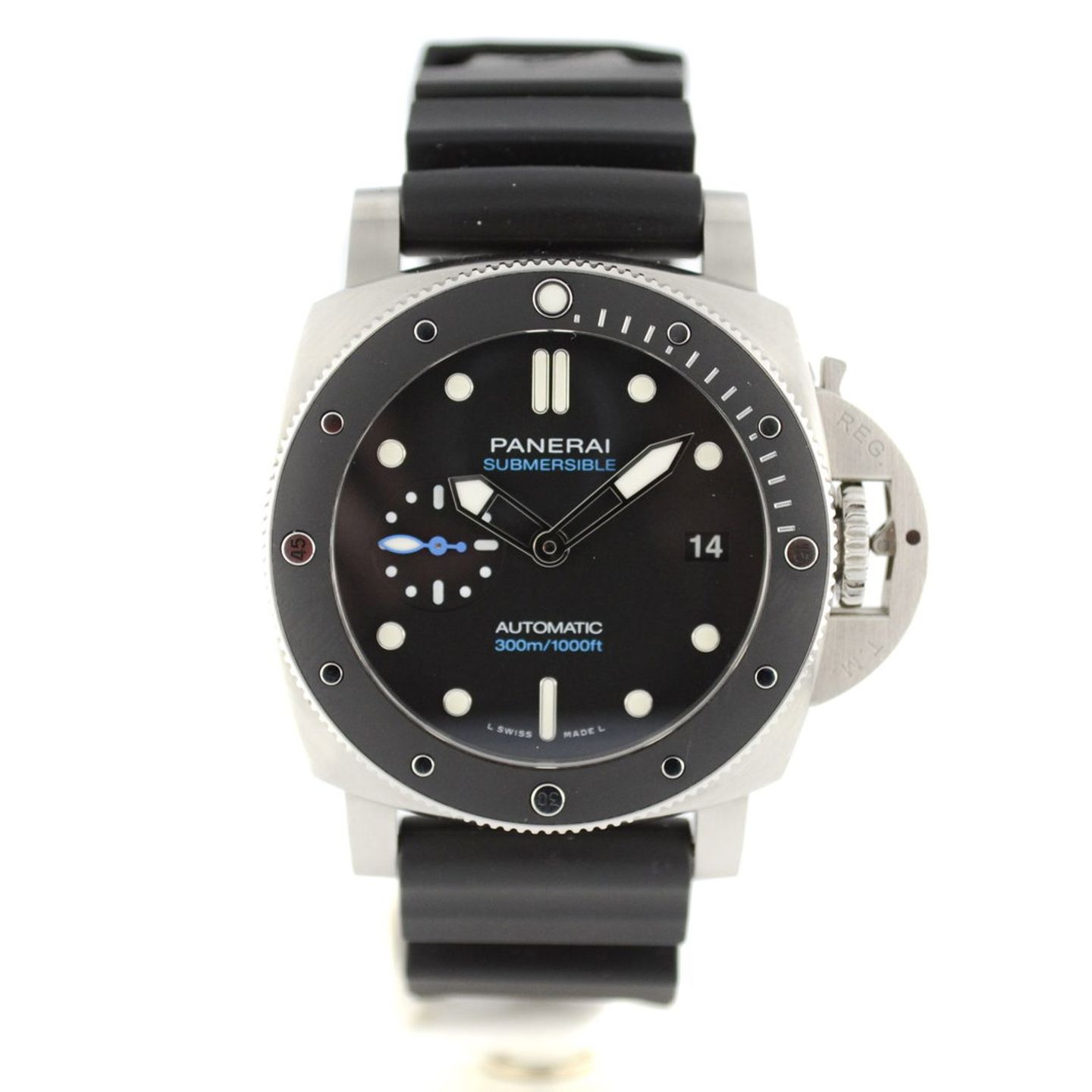 Panerai Luminor Submersible PAM00683 - (1/7)