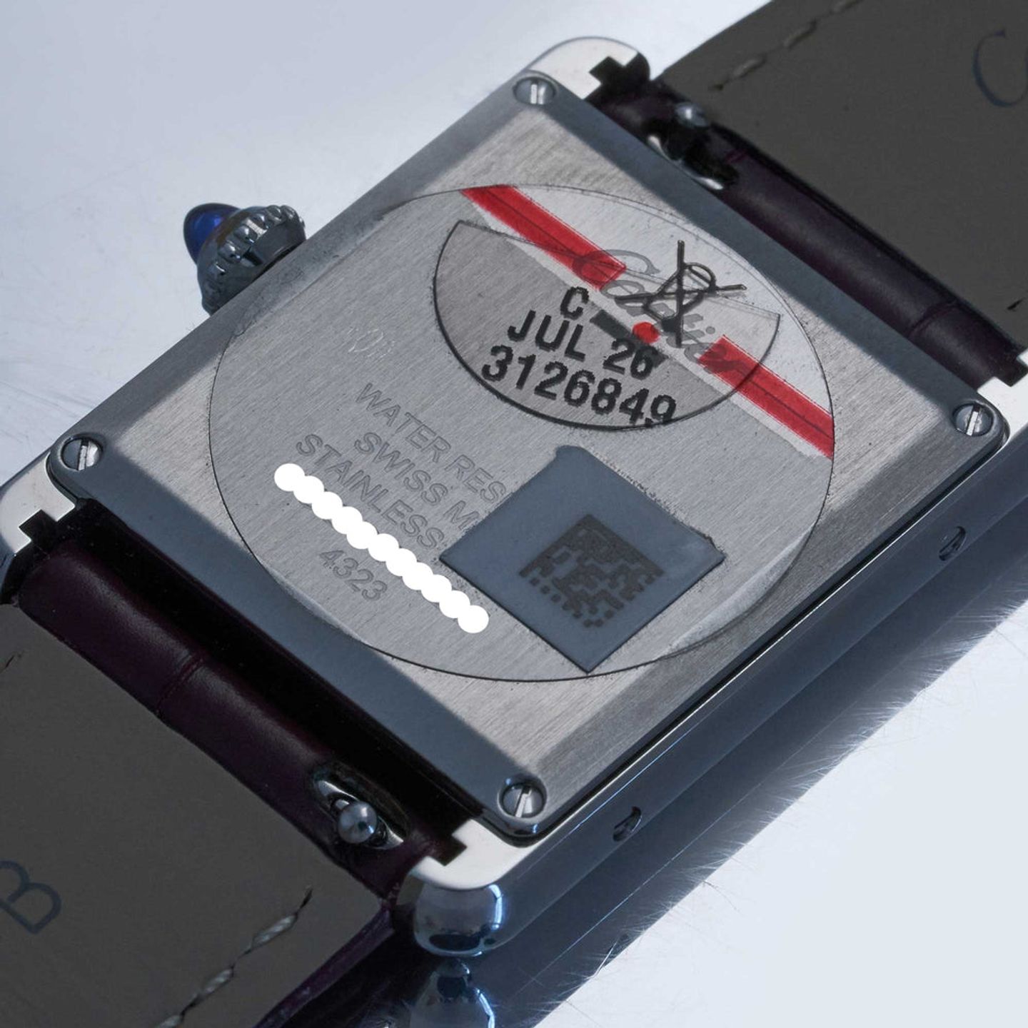 Cartier Tank WSTA0054 - (5/8)